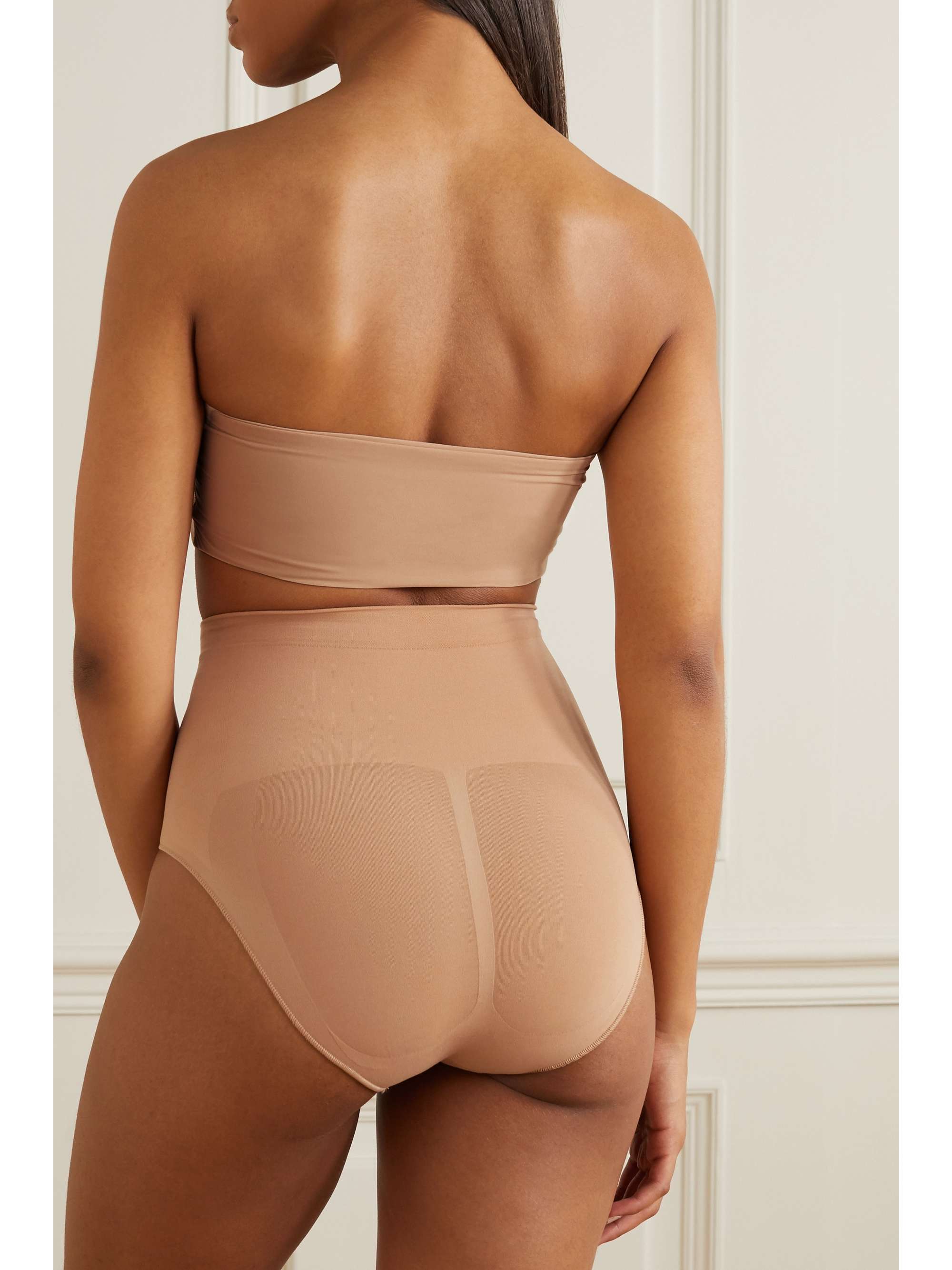 SKIMS Fits Everybody bandeau bra - Sand