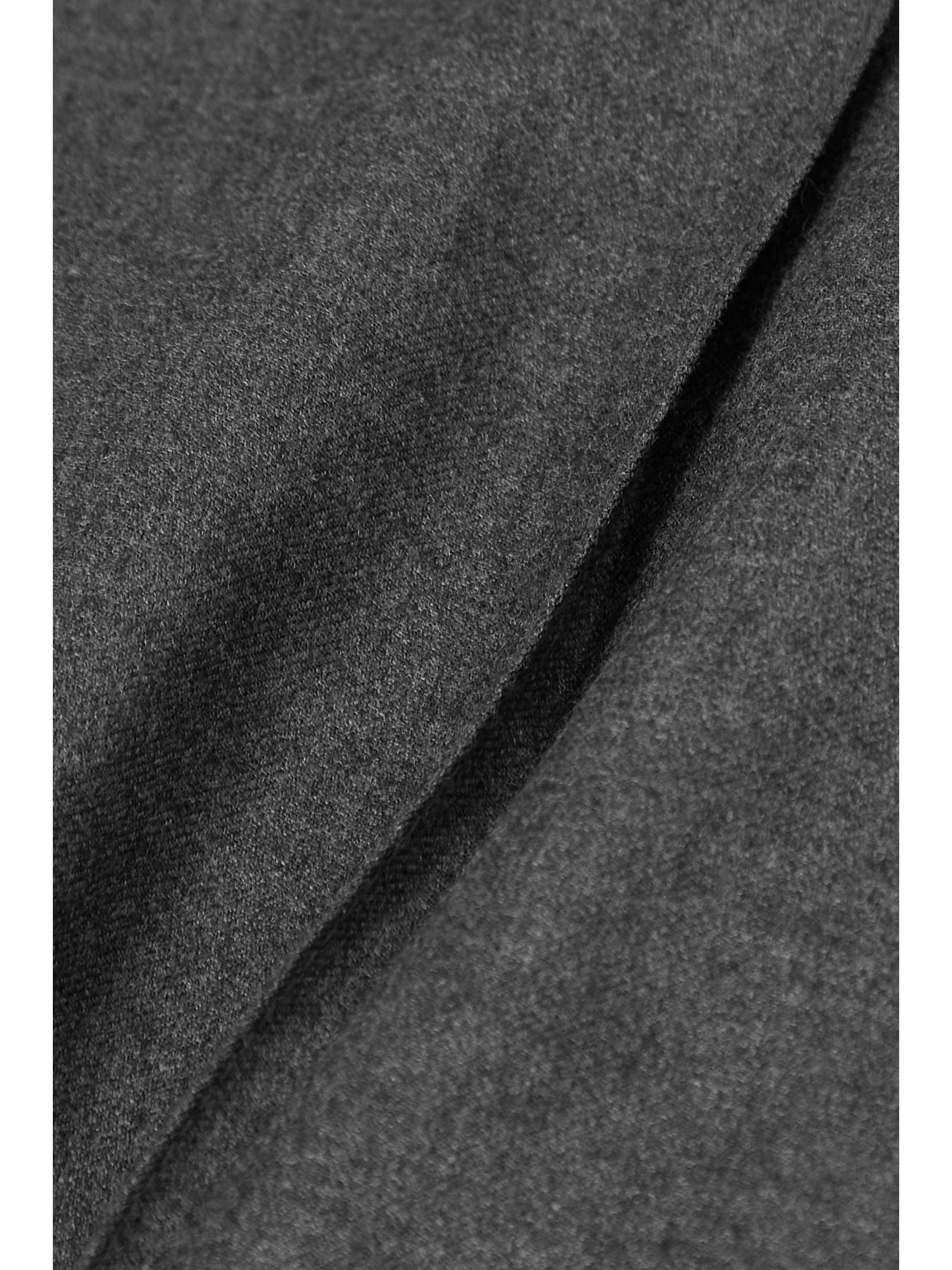 BEARE PARK Wool straightleg pants NETAPORTER