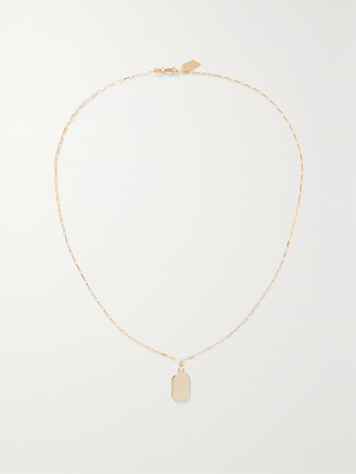 Loren Stewart 14-karat Gold Necklace