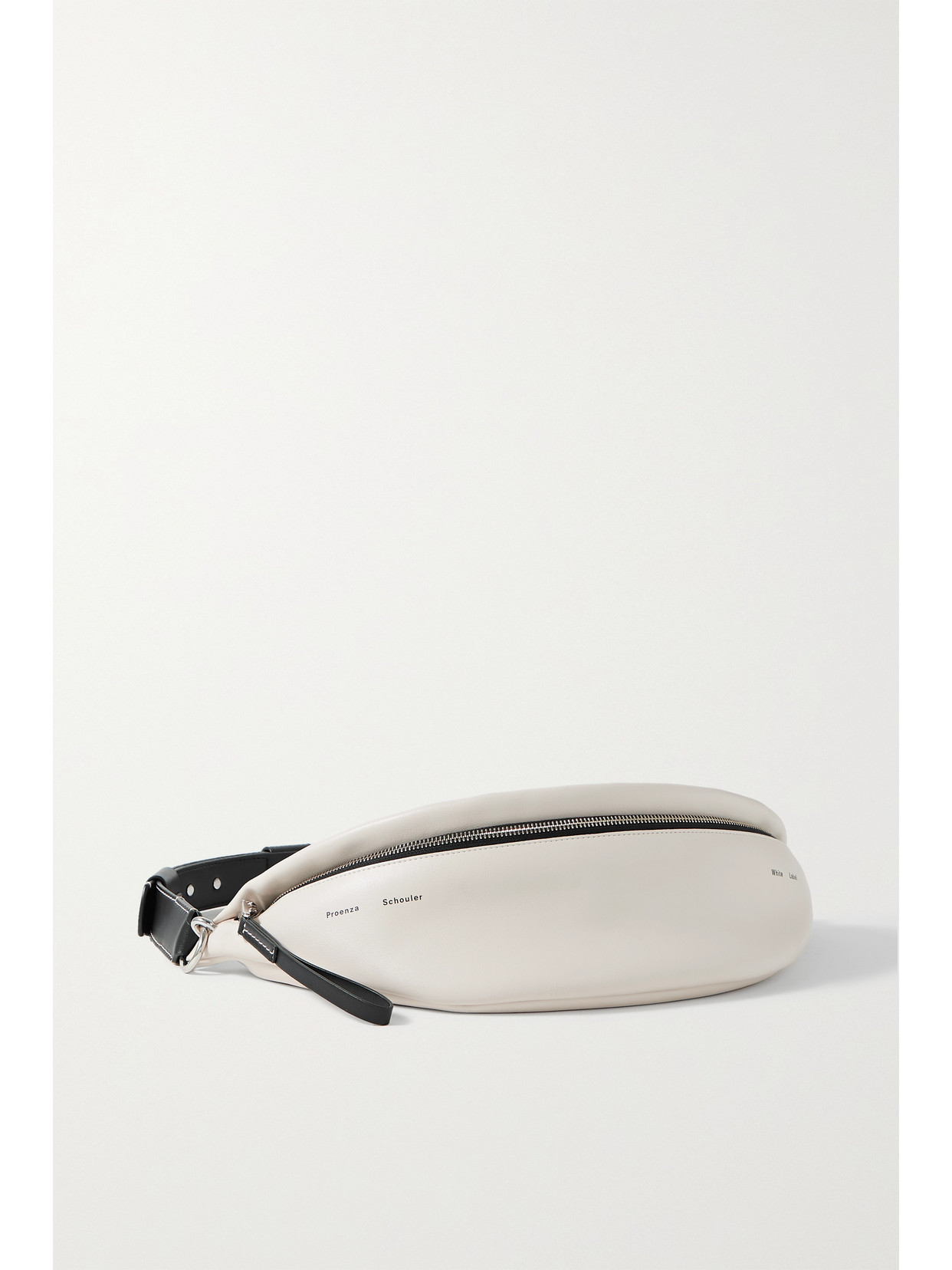 Proenza Schouler White Label - Stanton Leather Belt Bag - one size