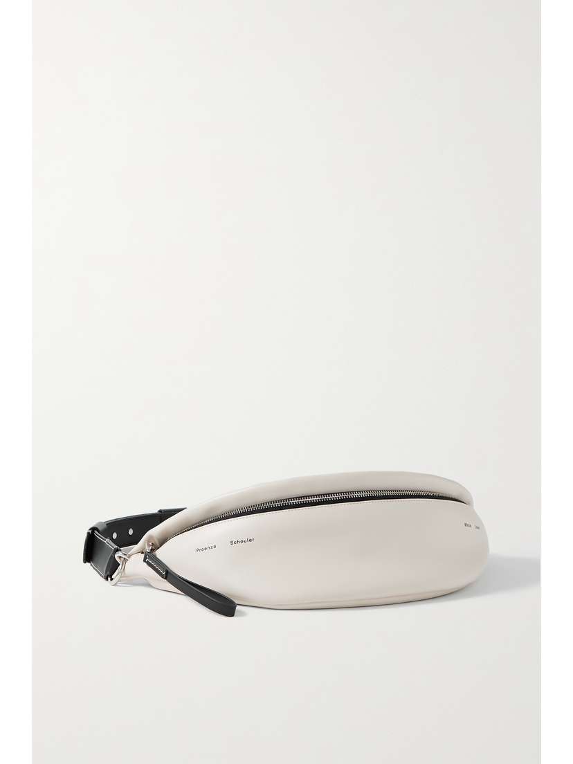 Proenza Schouler White Label Stanton Leather Belt Bag