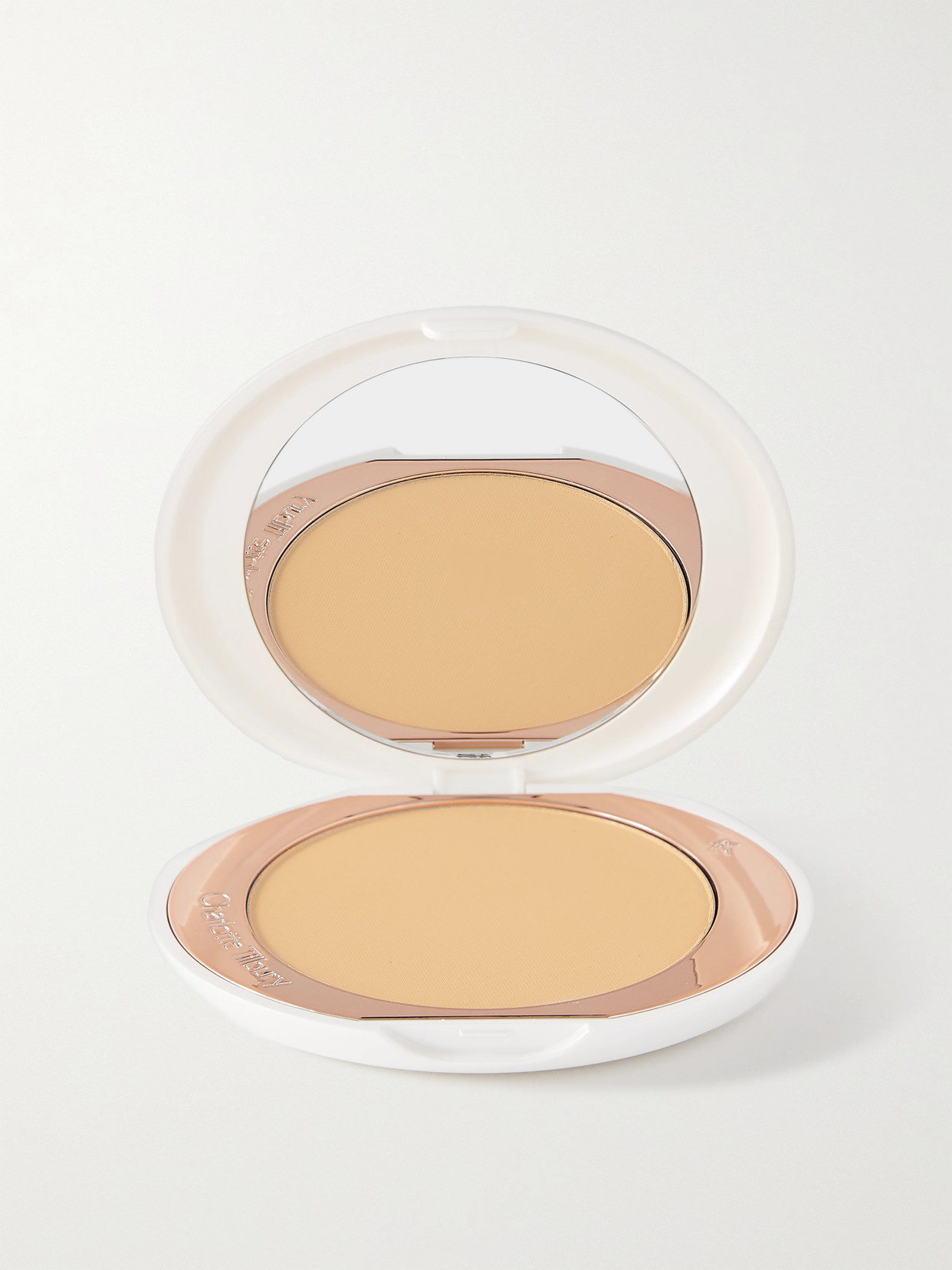 Charlotte Tilbury Airbrush Brightening Flawless Finish Power In Brown