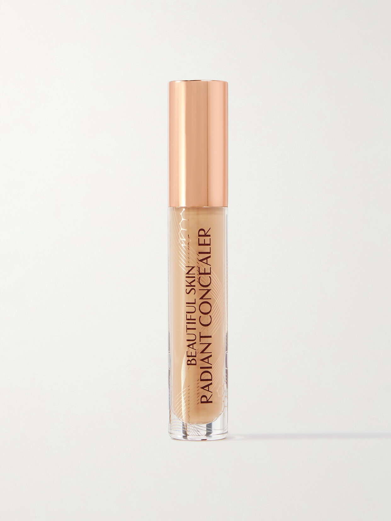 Charlotte Tilbury - Beautiful Skin Radiant Concealer - 12 Tan