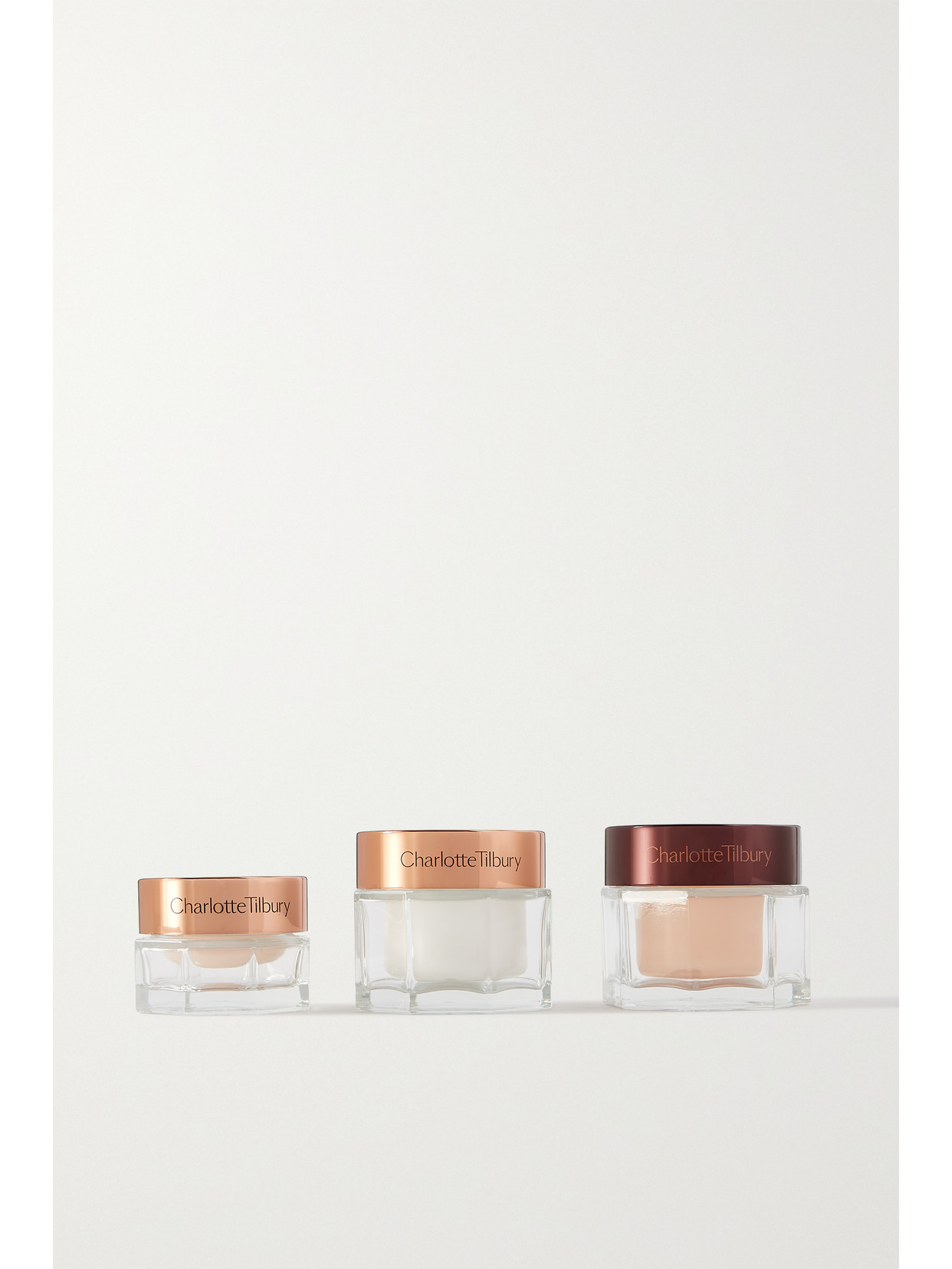 Charlotte Tilbury - The Magic Skin Trilogy - One size