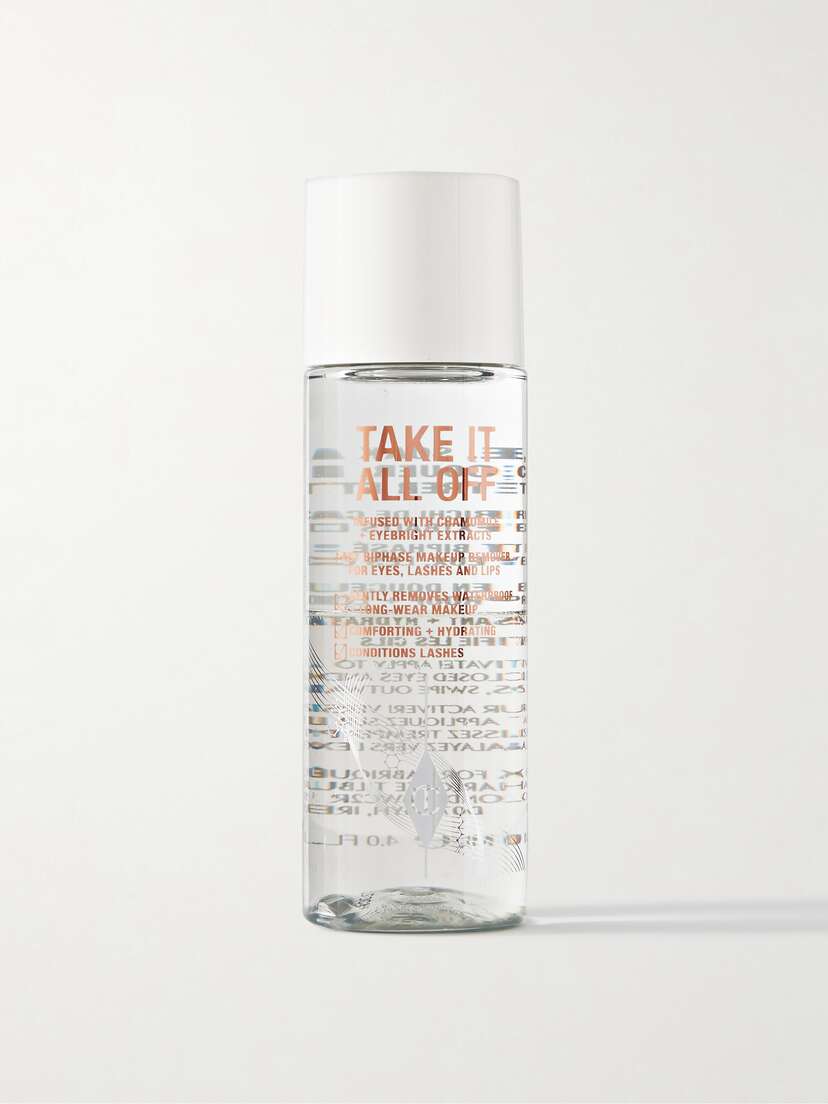 Charlotte Tilbury Take It All Off Make-up Remover, 120ml