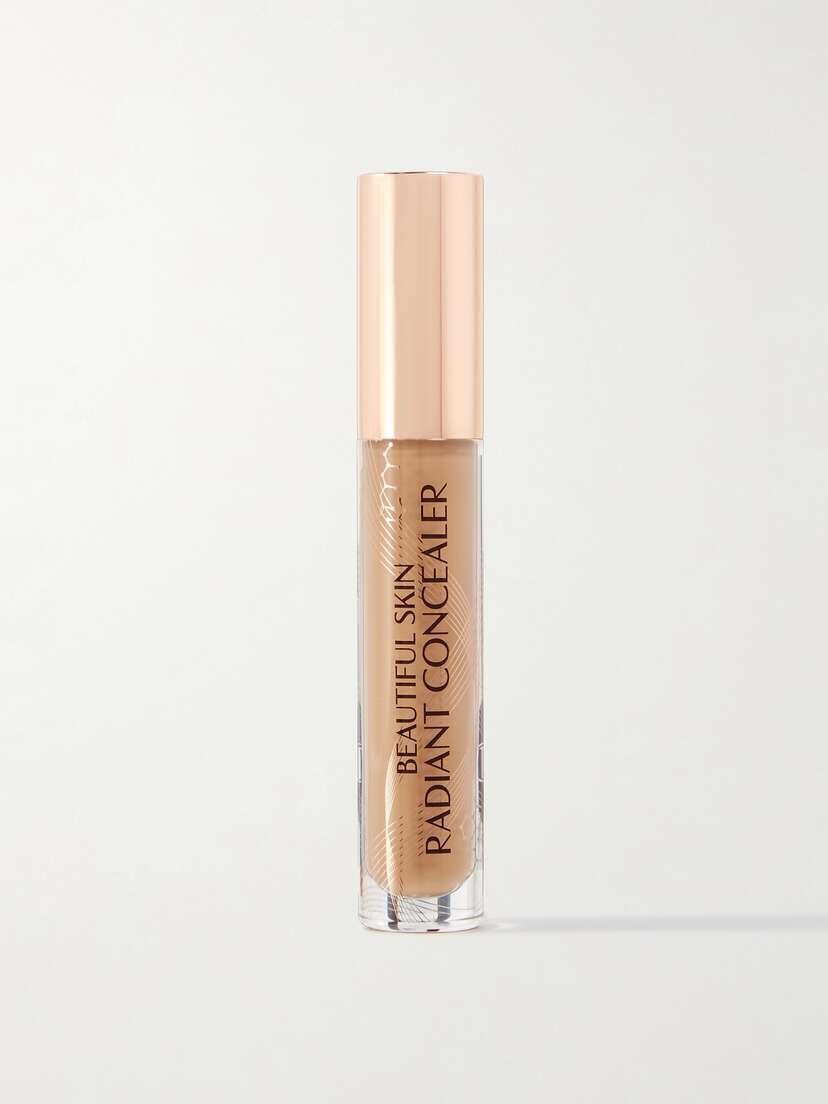 Charlotte Tilbury Beautiful Skin Radiant Concealer - 10 Tan, 7.2g