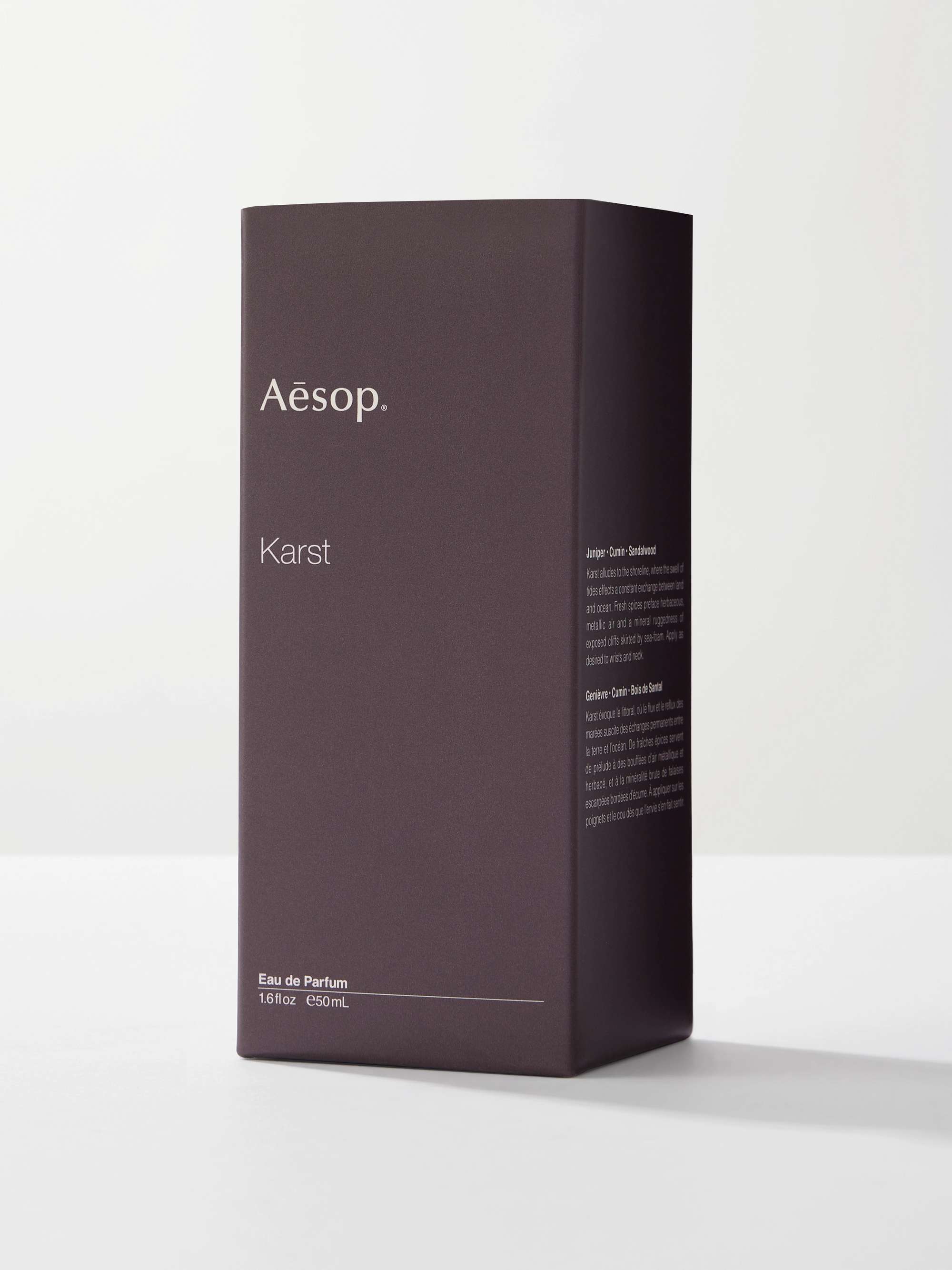 AESOP Eau de Parfum - Karst, 50ml