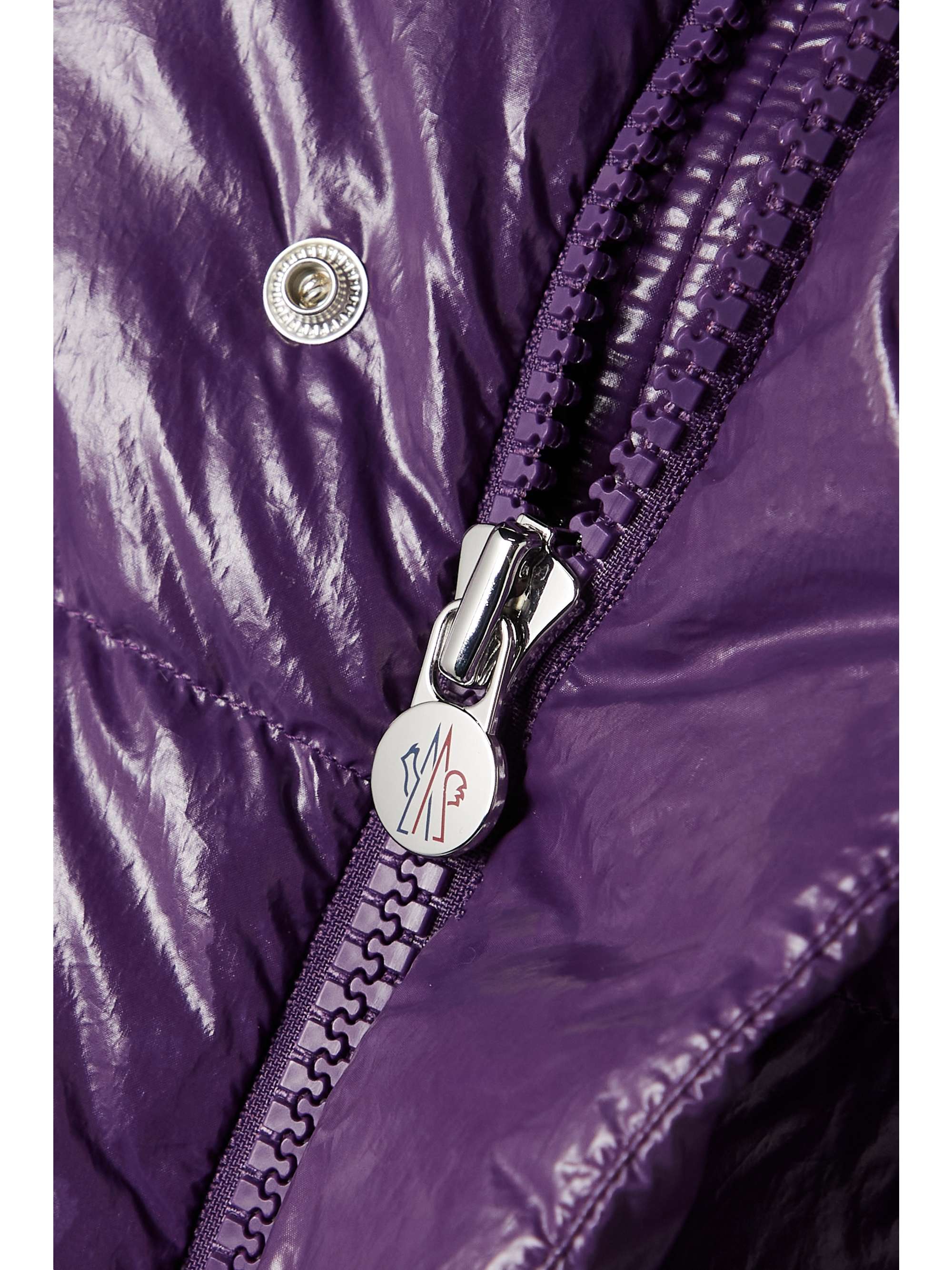 MONCLER GENIUS Maya quilted shell down jacket