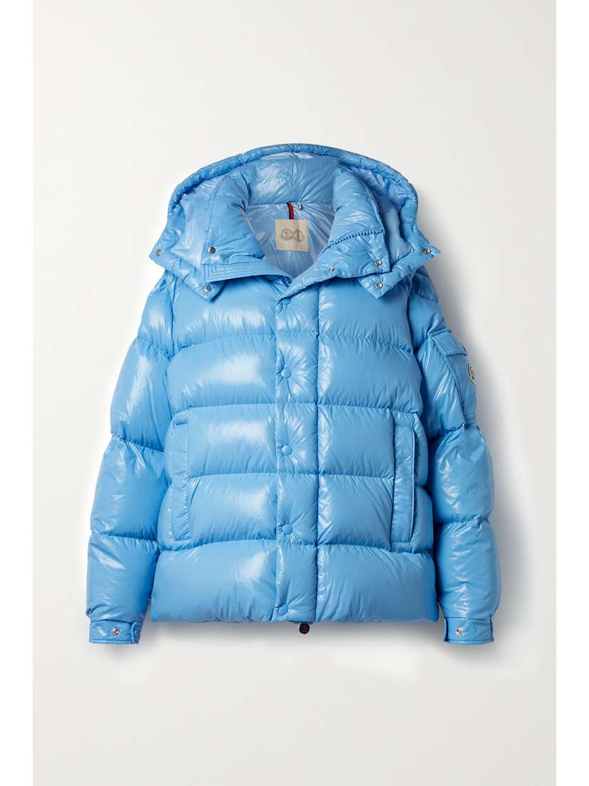 Moncler Genius Maya Quilted Shell Down Jacket