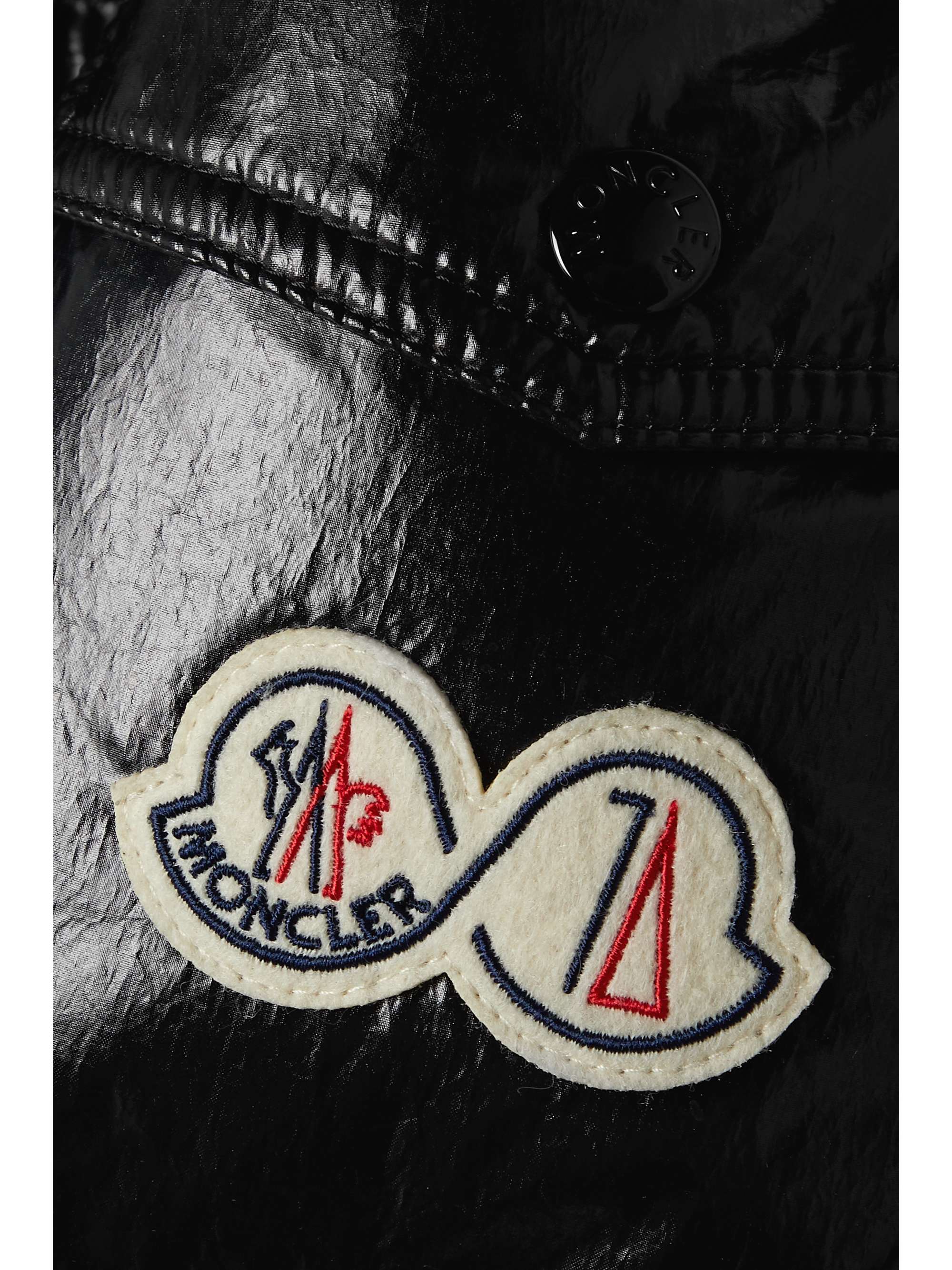 MONCLER GENIUS Maya quilted shell down jacket