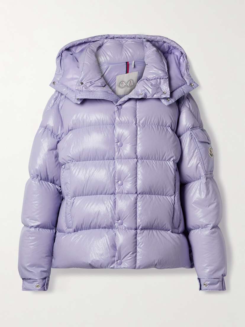 Moncler Genius Maya Quilted Shell Down Jacket
