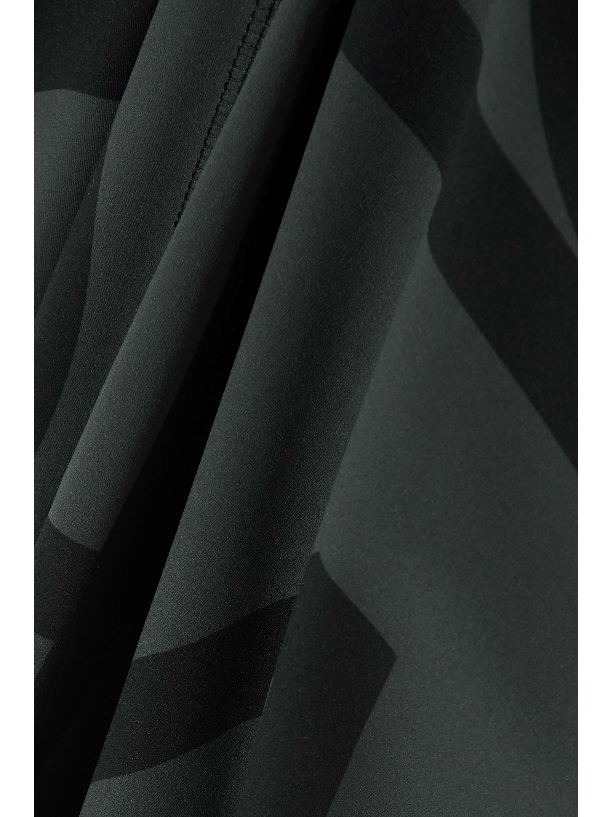 TOTEME Printed recycled stretch-jersey leggings