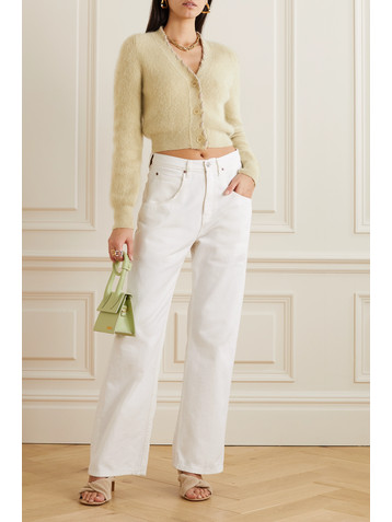 Jacquemus Lazo knitted cardigan