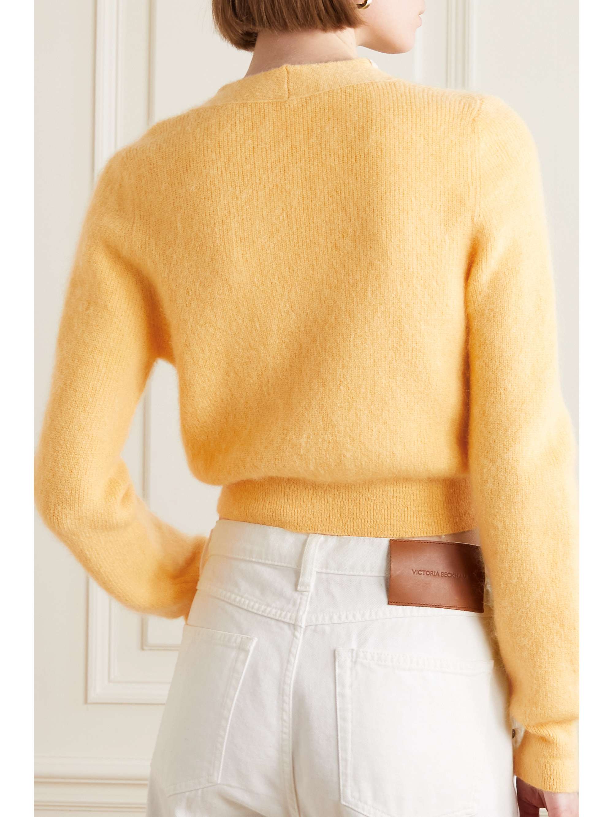 JACQUEMUS Lazo knitted cardigan
