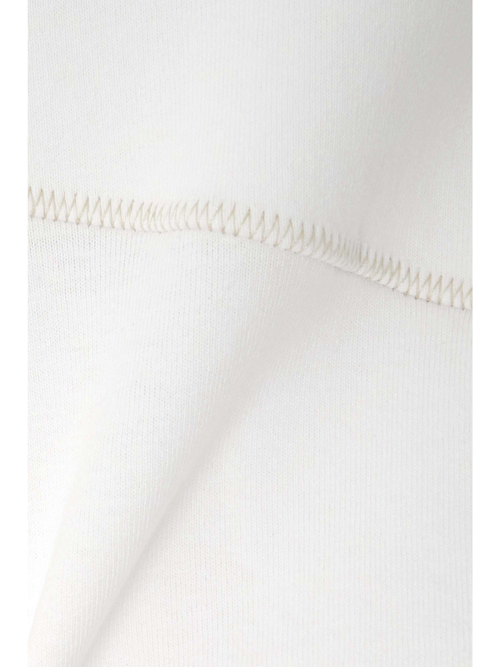 JACQUEMUS Camisa cotton-jersey T-shirt