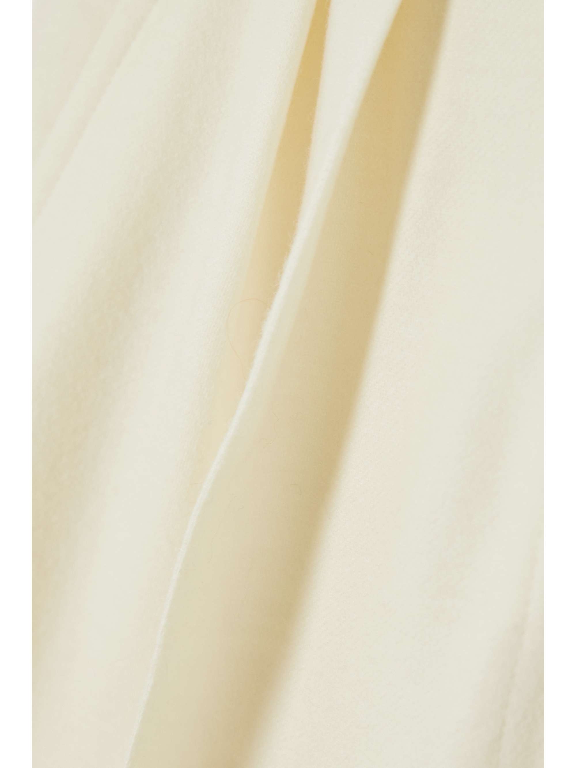 MAX MARA Catullo wool-jersey wide-leg pants