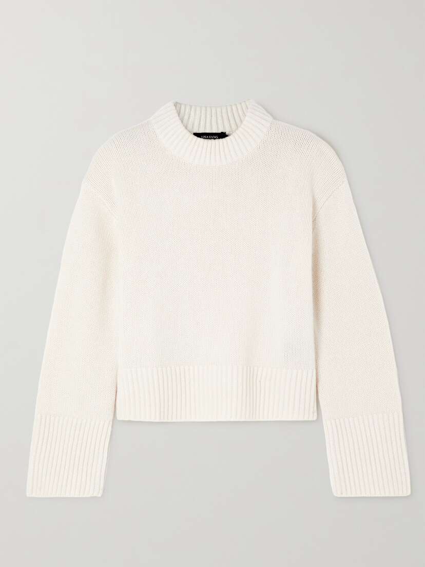 Lisa Yang Sony Cashmere Sweater
