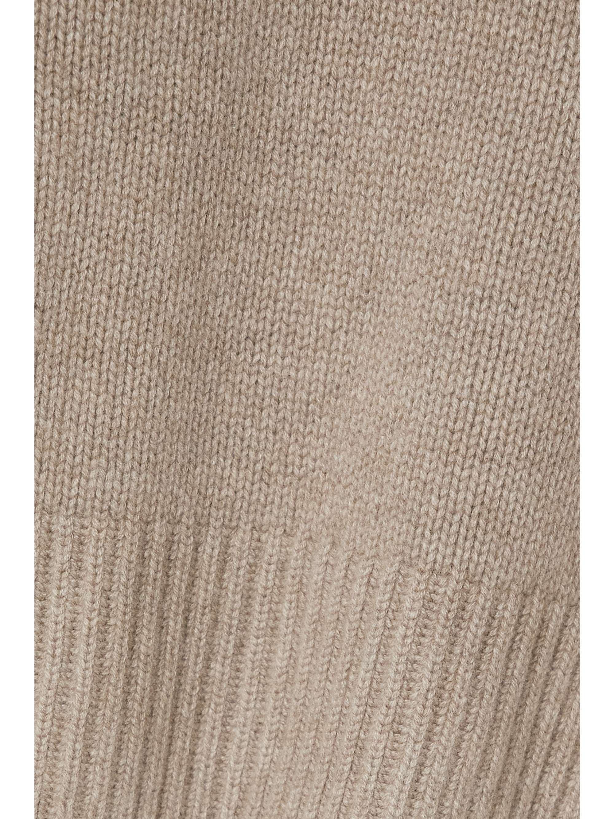 LISA YANG Fleur cashmere turtleneck sweater