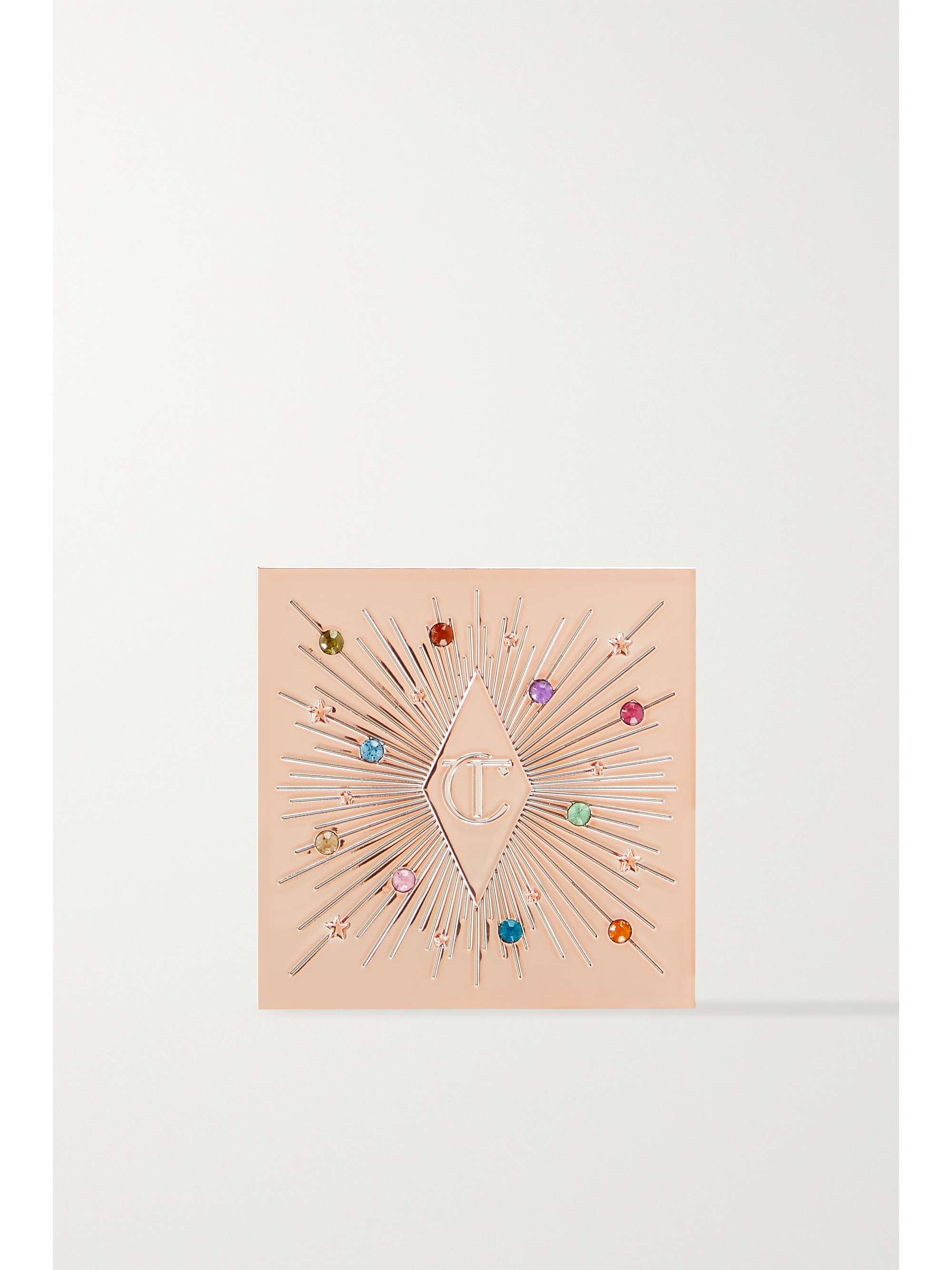 CHARLOTTE TILBURY Ombre à paupières Hypnotising Pop Shot, Rose Gold