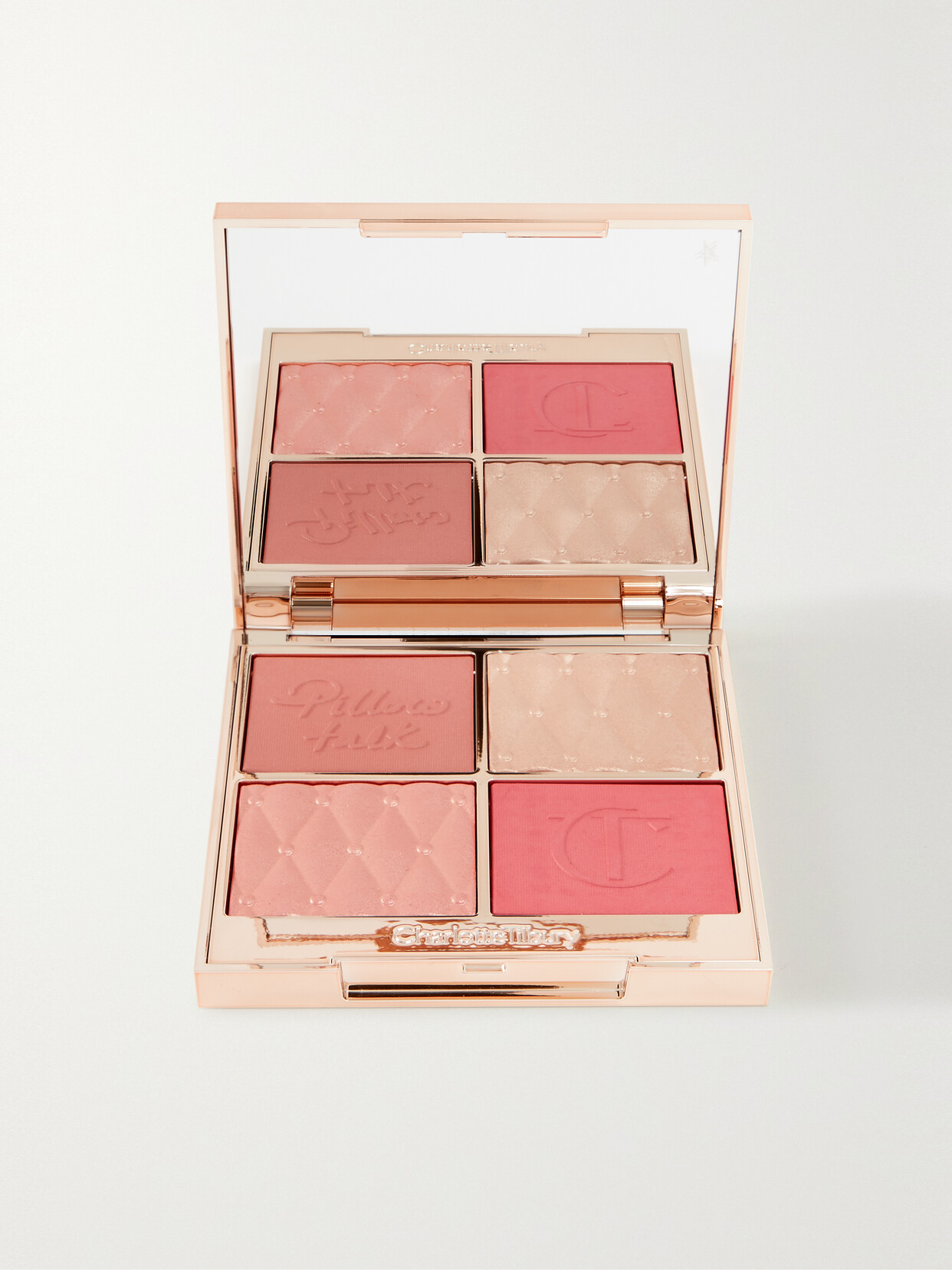 Charlotte Tilbury - Pillow Talk Beautifying Face Palette - Fair/medium