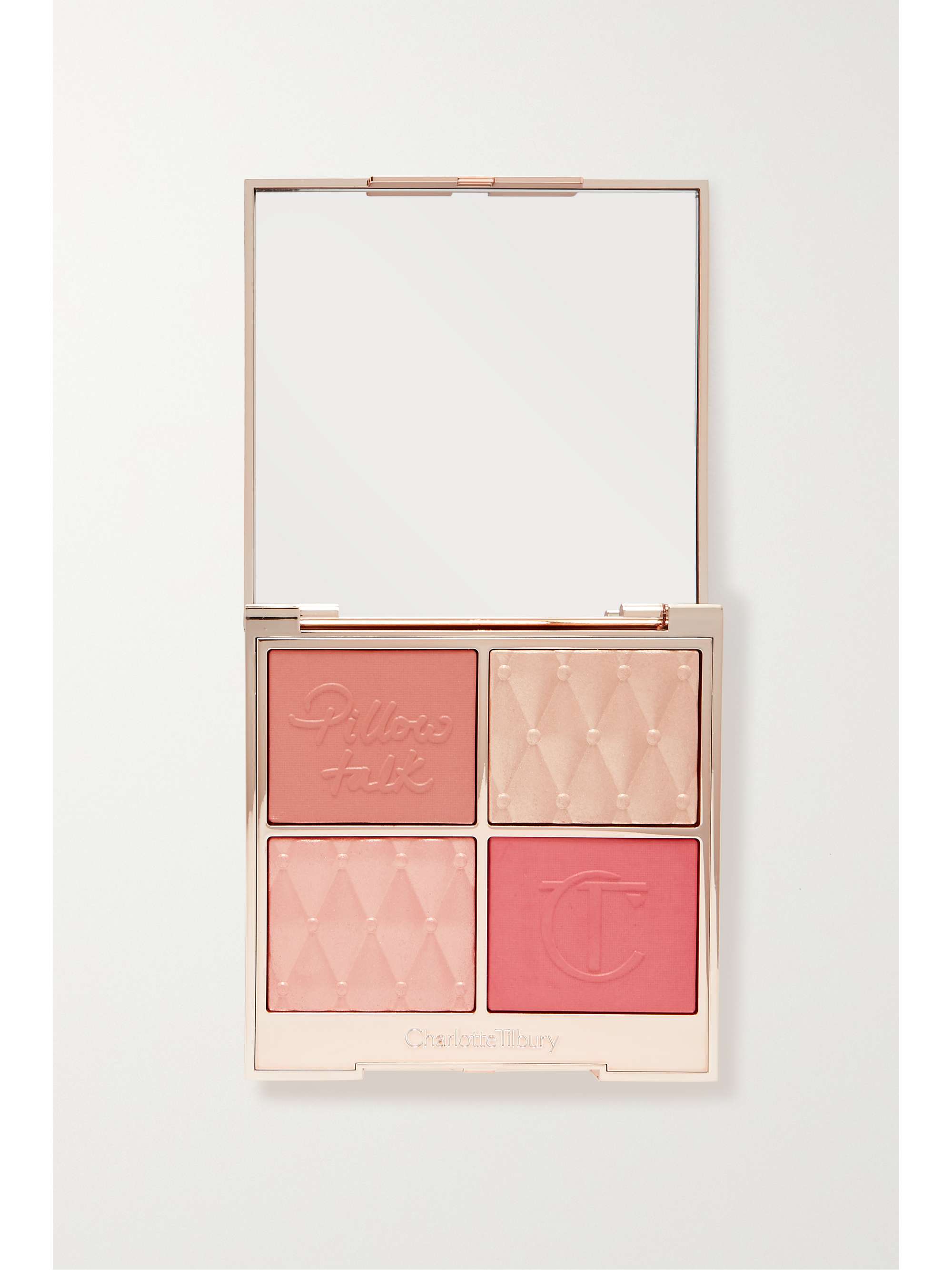 CHARLOTTE TILBURY Pillow Talk Beautifying Face Palette - Fair/Medium