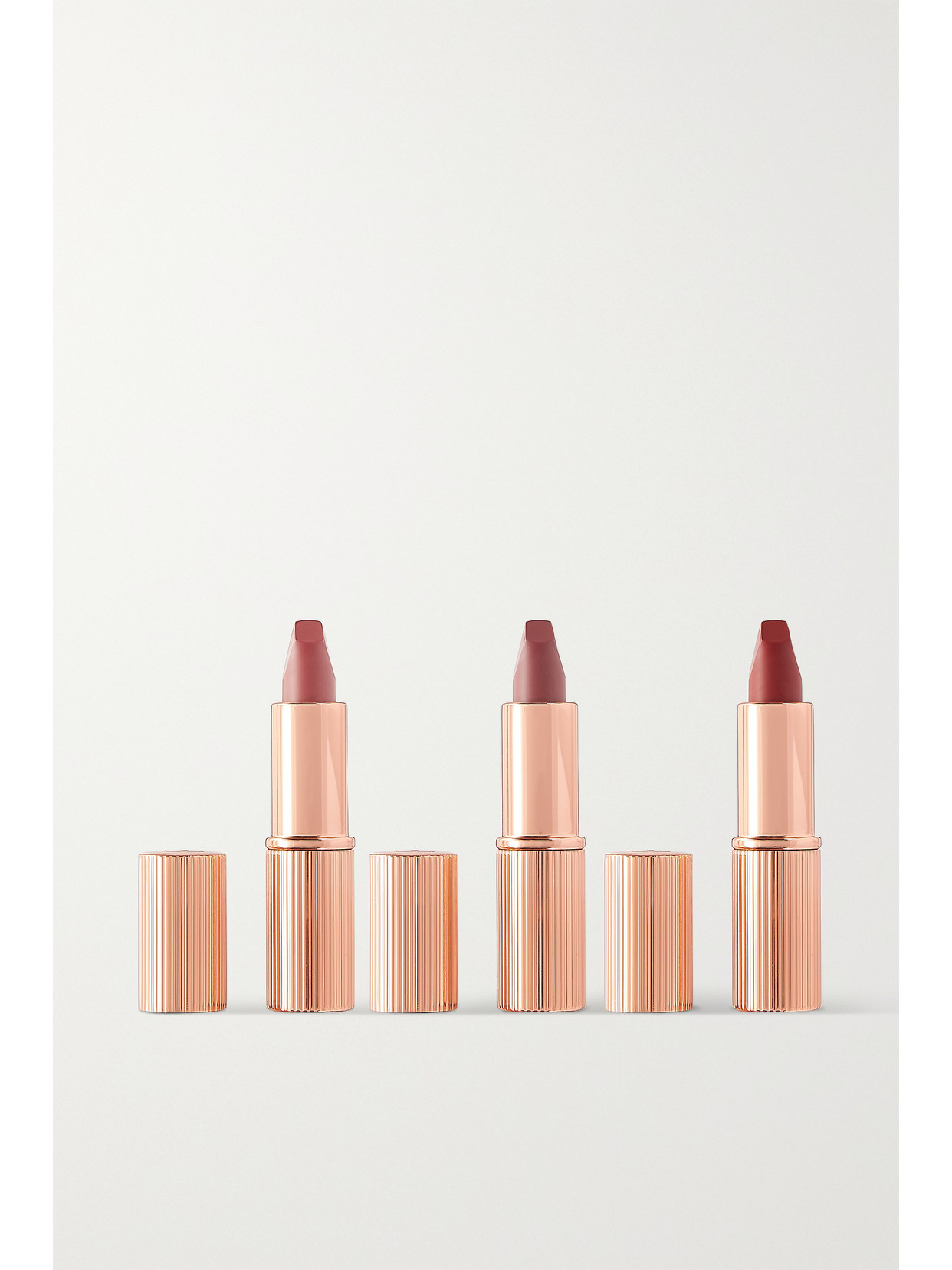 Charlotte Tilbury - Iconic Mini Lip Trio Kit - Pink