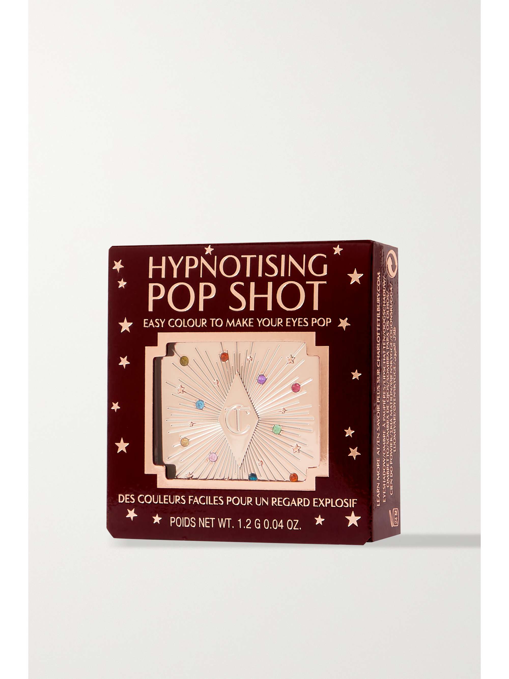 CHARLOTTE TILBURY Hypnotising Pop Shot - Sunlit Diamond