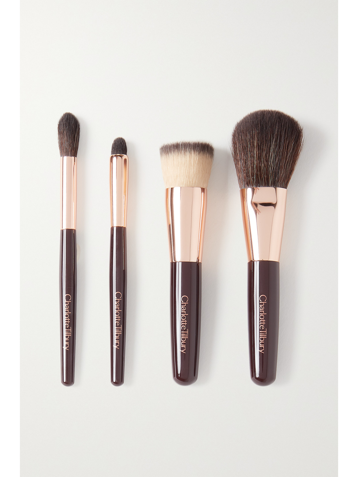 Charlotte Tilbury - Charlotte's Magic Mini Brush Set - One size