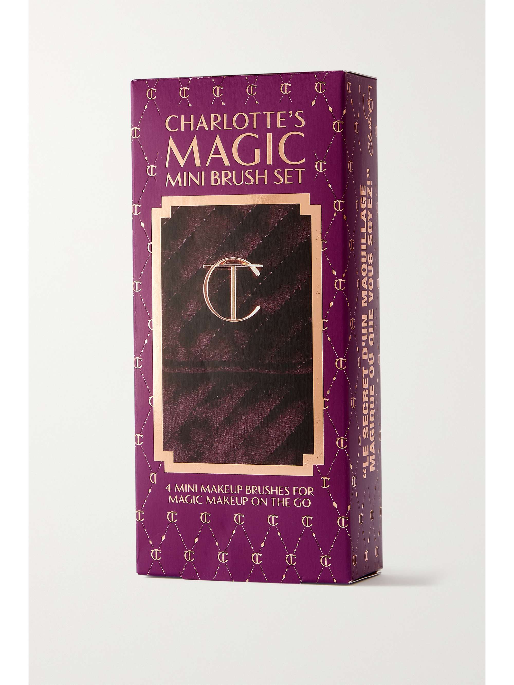 CHARLOTTE TILBURY Charlotte's Magic Mini Brush Set