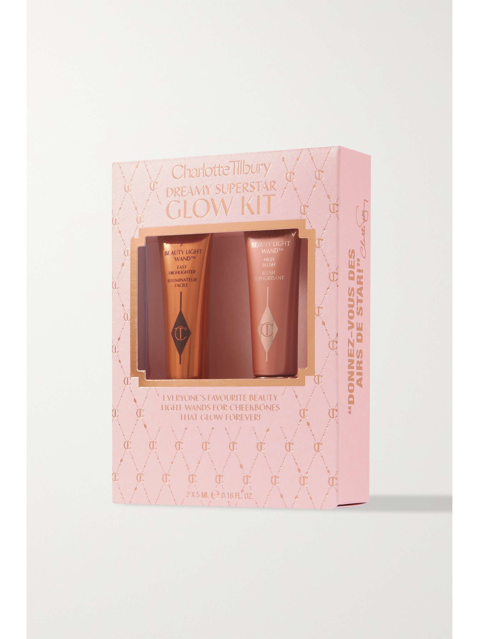 CHARLOTTE TILBURY Dreamy Superstar Glow Kit