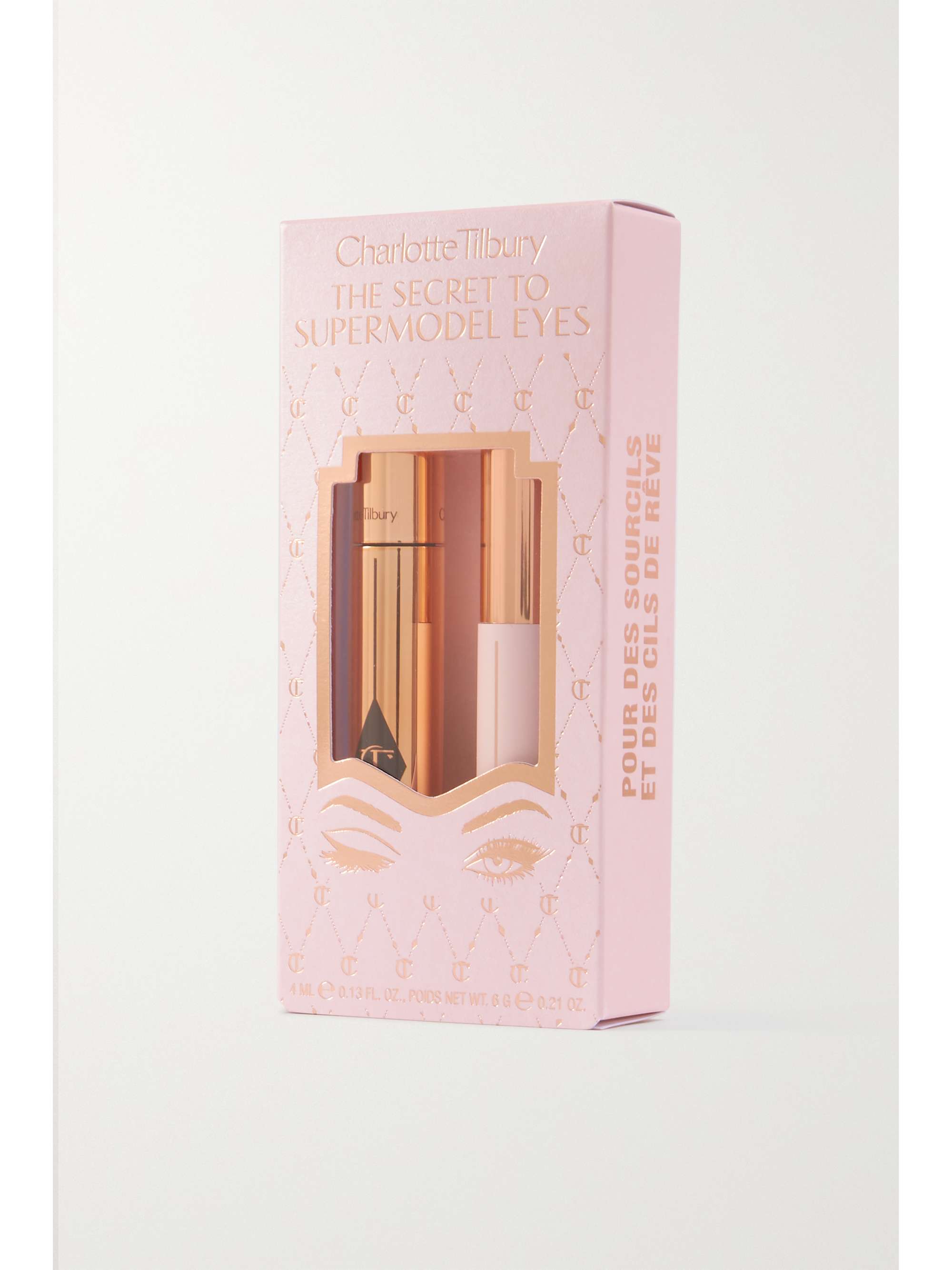 CHARLOTTE TILBURY The Secret to Supermodel Eyes Set