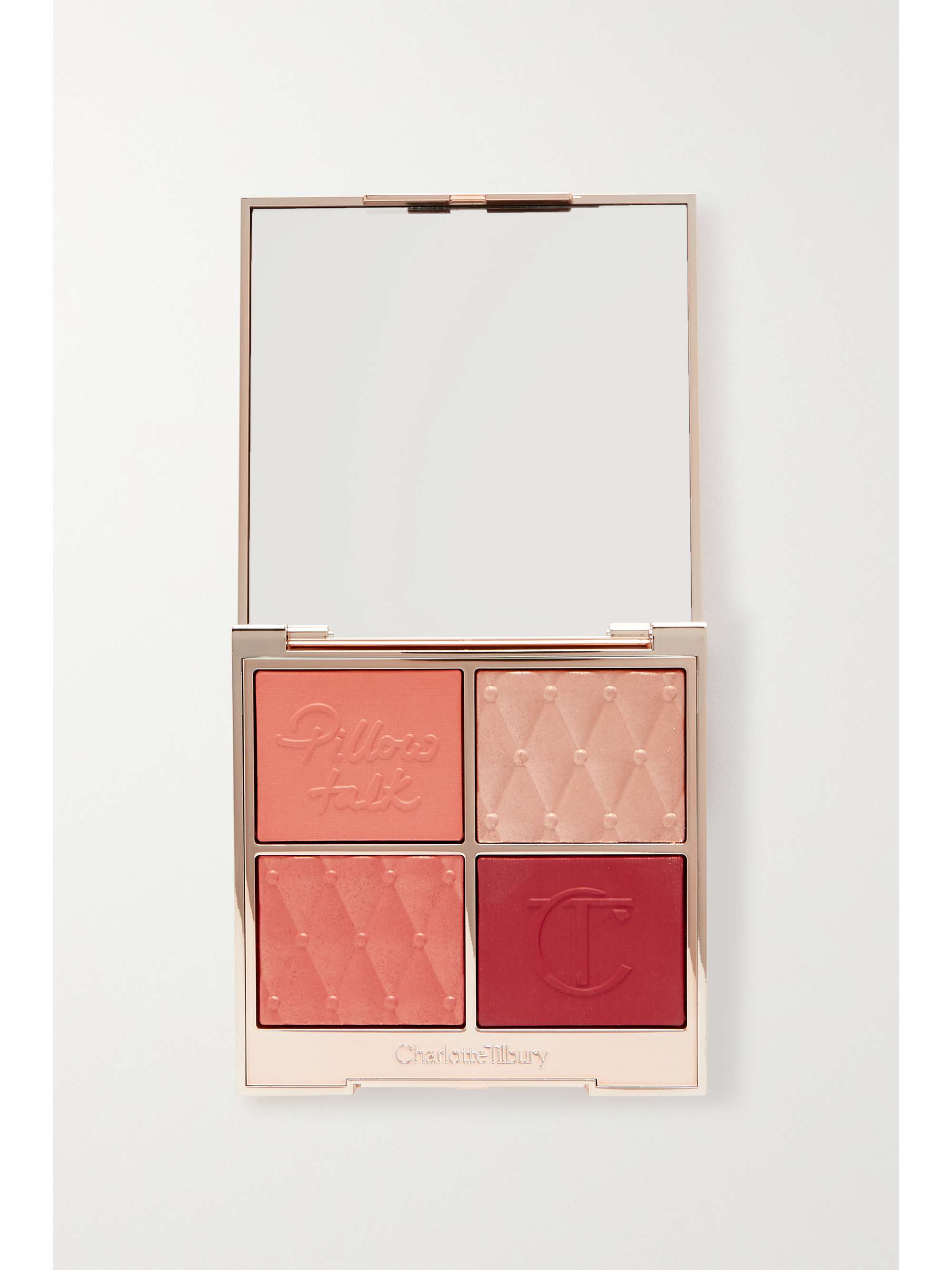 CHARLOTTE TILBURY Pillow Talk Beautifying Face Palette - Medium/Deep