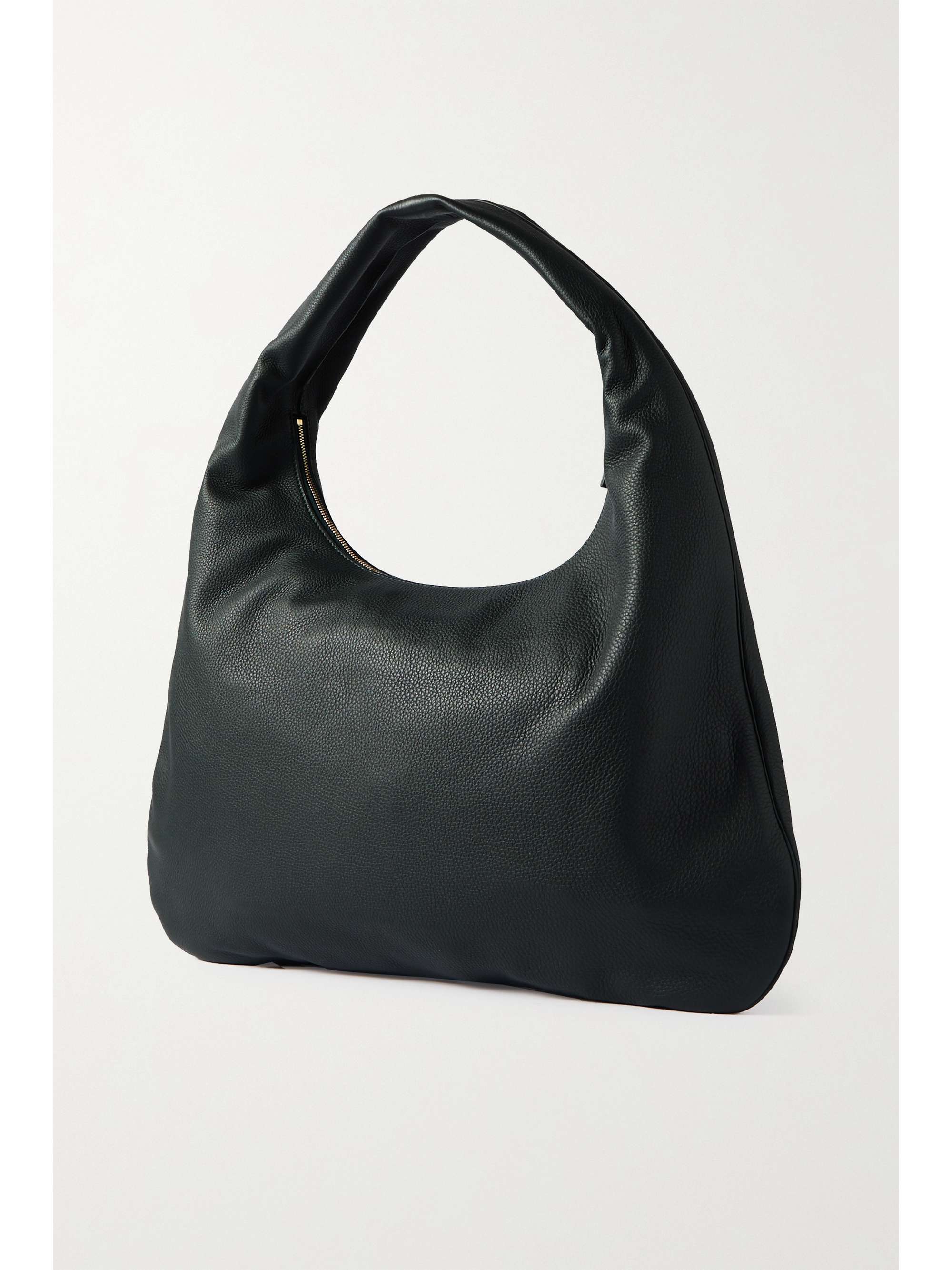 THE ROW Everyday texturedleather shoulder bag NETAPORTER