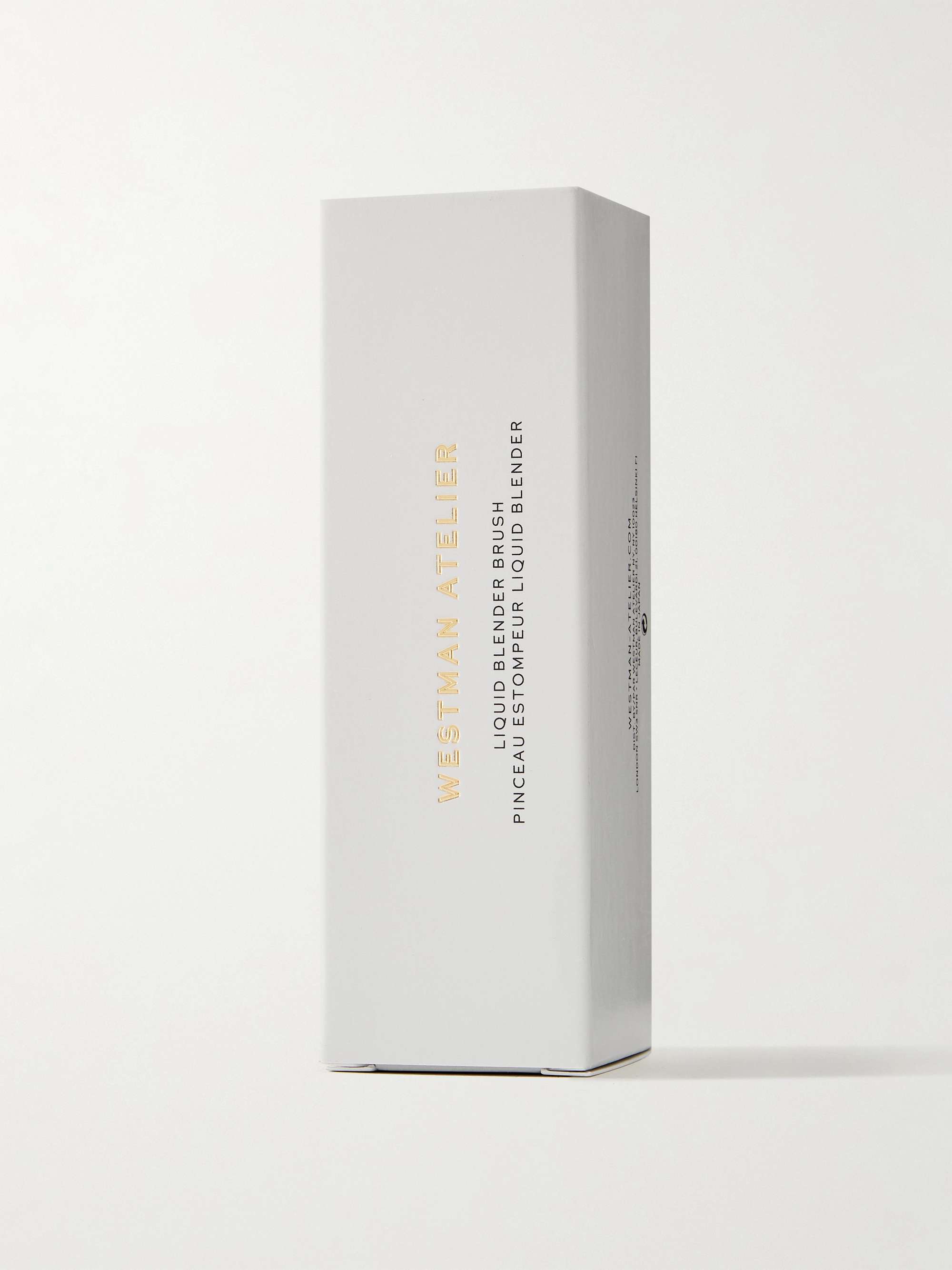 WESTMAN ATELIER Liquid Blender Brush NETAPORTER