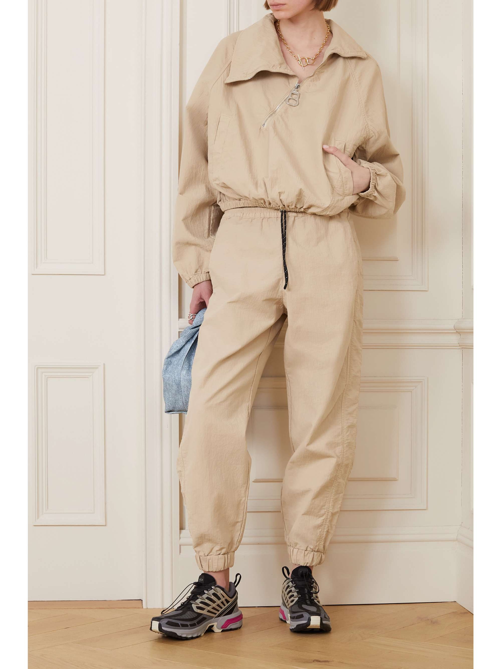 Cotton blend sales sweatpants