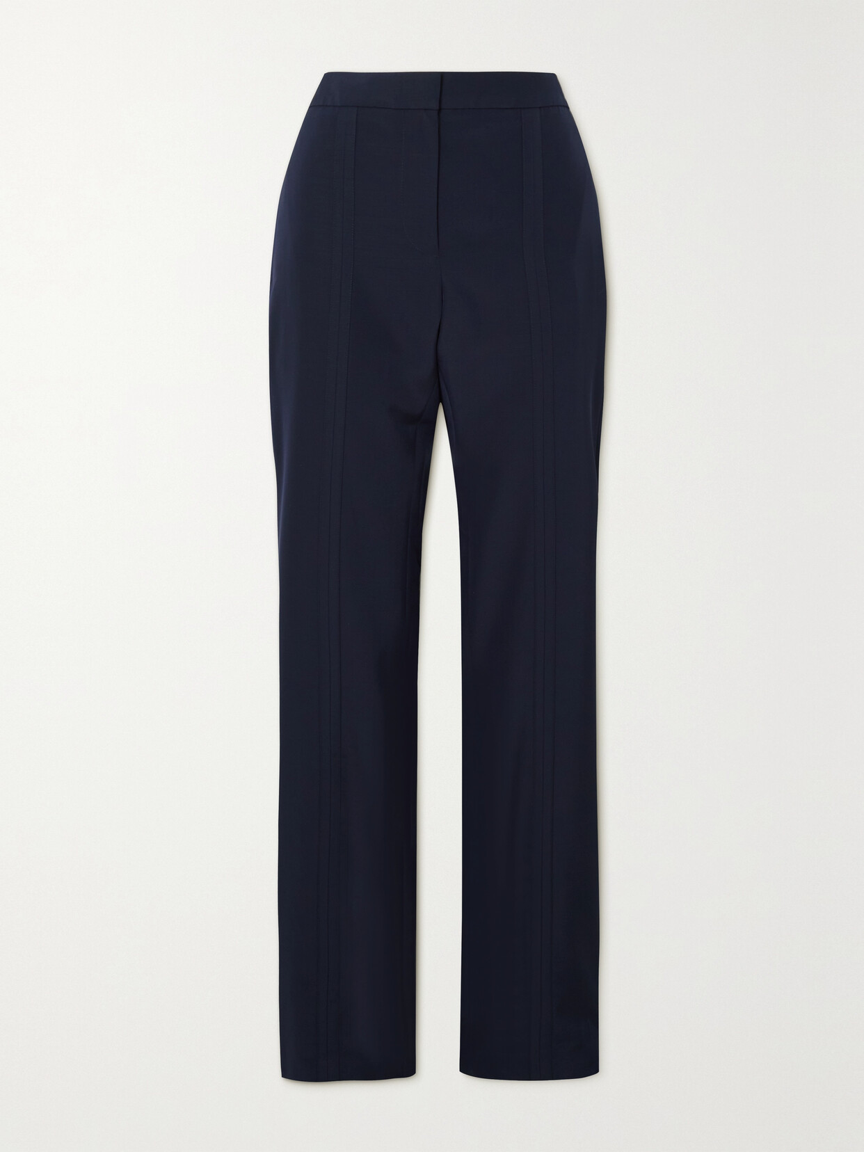 JW Anderson - Grain De Poudre Slim-leg Pants - Blue