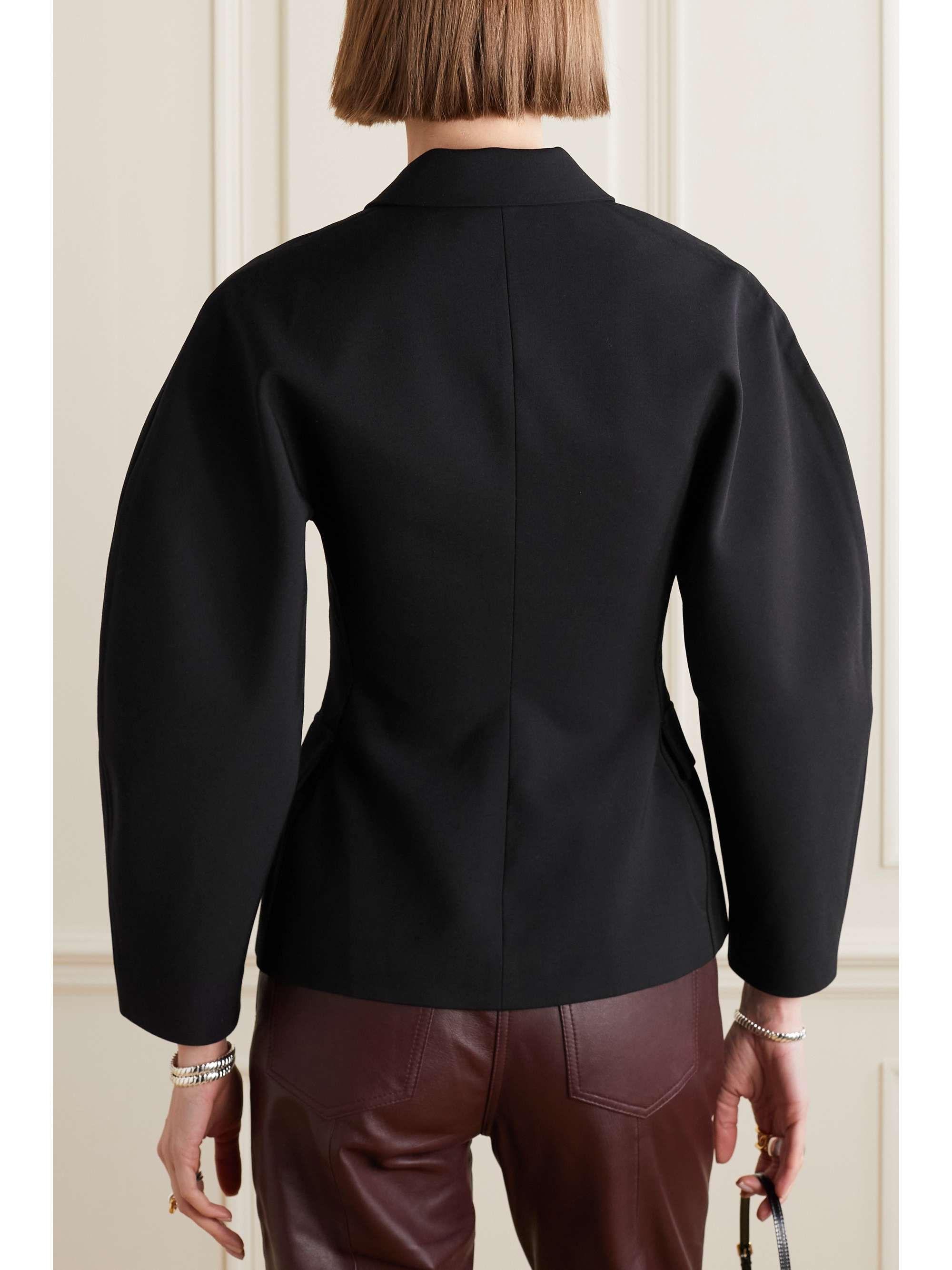 RENAISSANCE RENAISSANCE Aden twill jacket