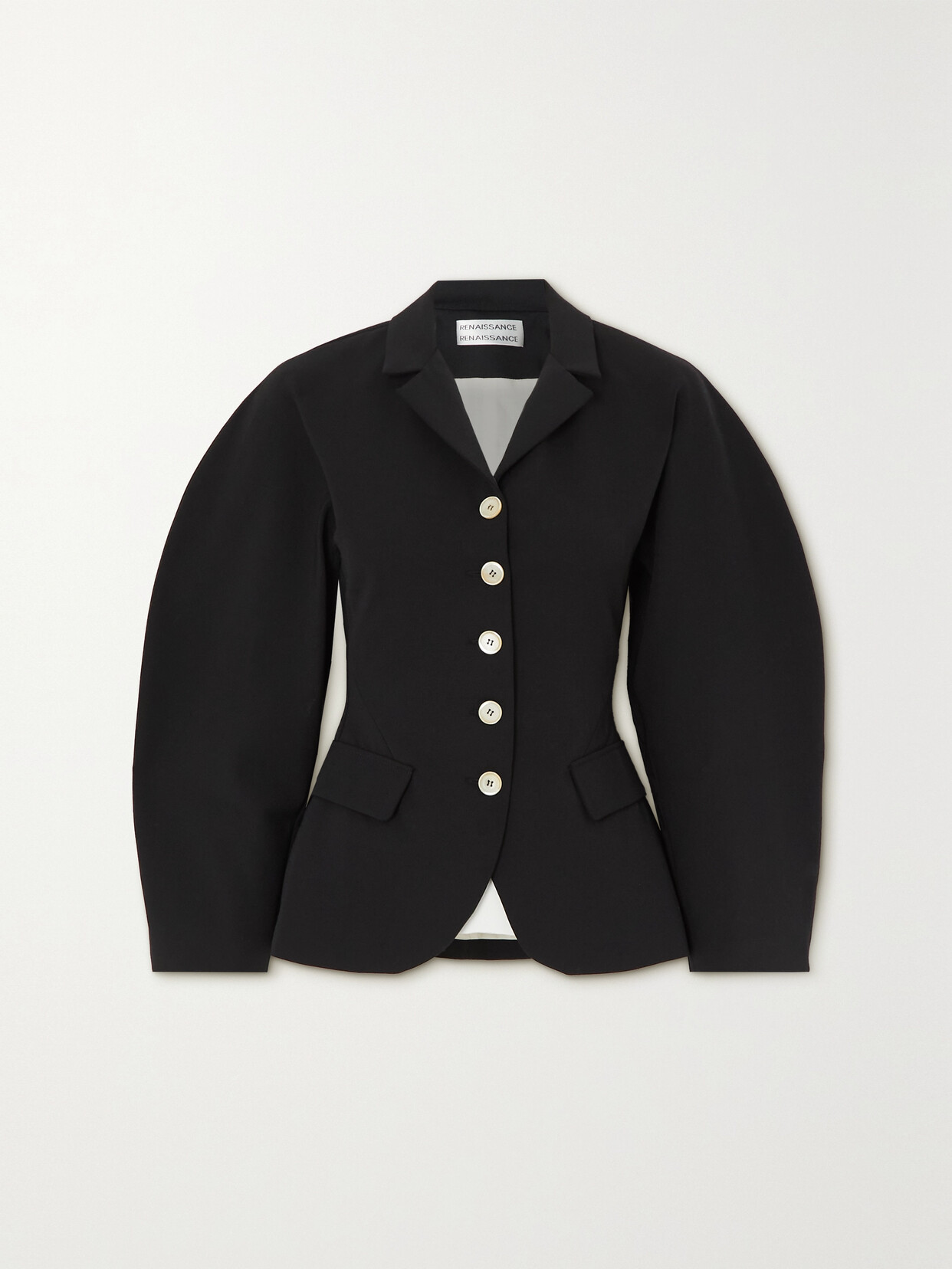 Renaissance Renaissance - Aden Twill Jacket - Black