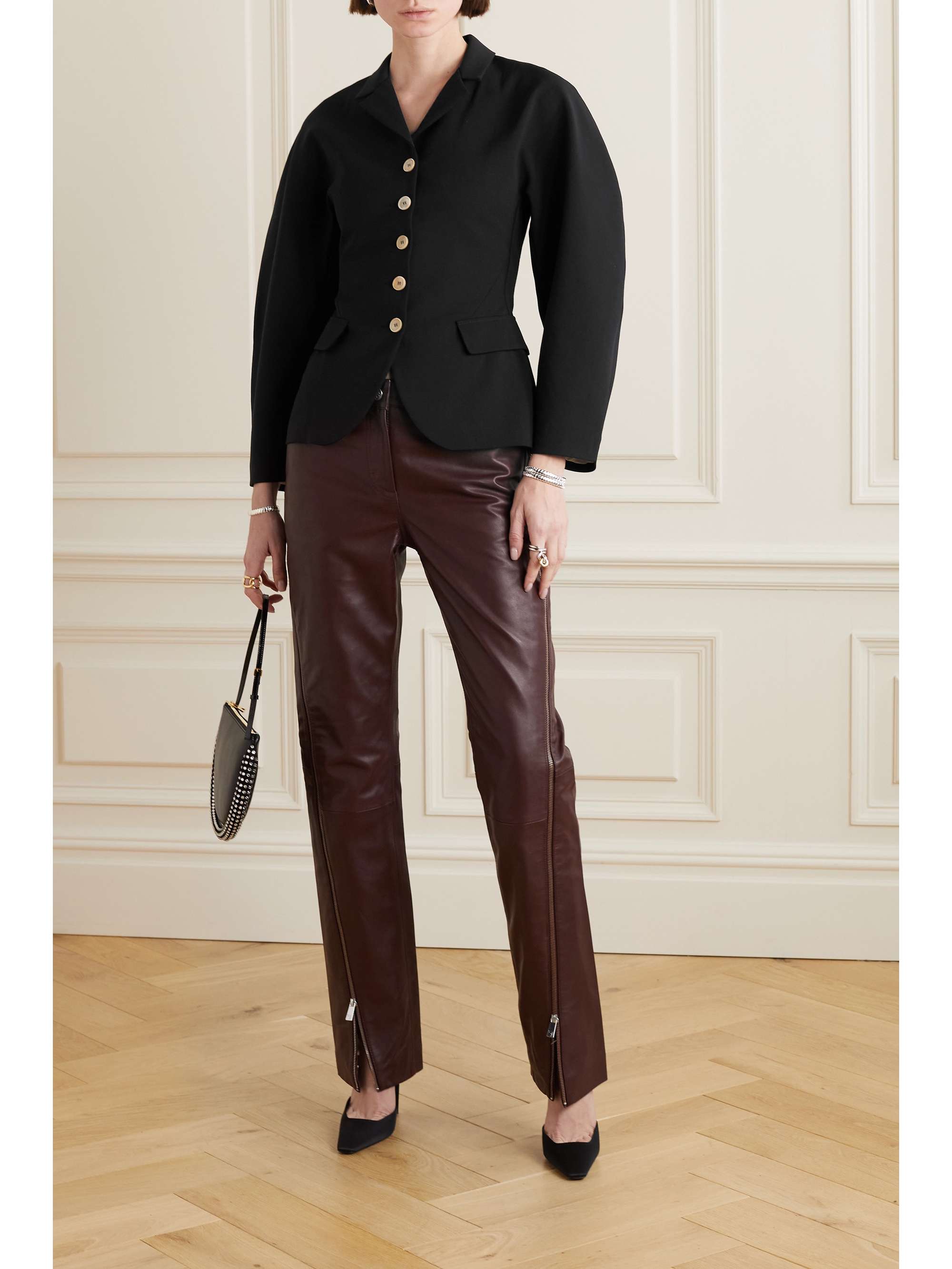 RENAISSANCE RENAISSANCE Aden twill jacket