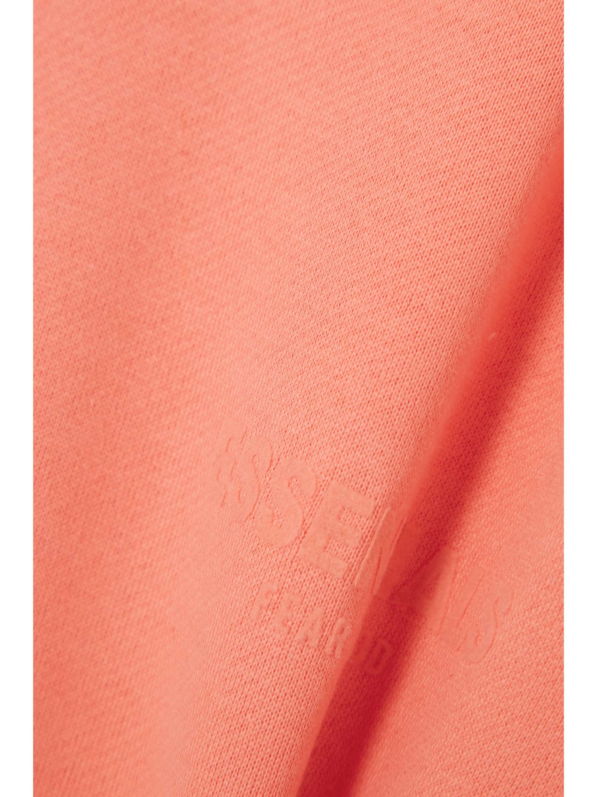 FEAR OF GOD ESSENTIALS Flocked cottonblend jersey vest NETAPORTER