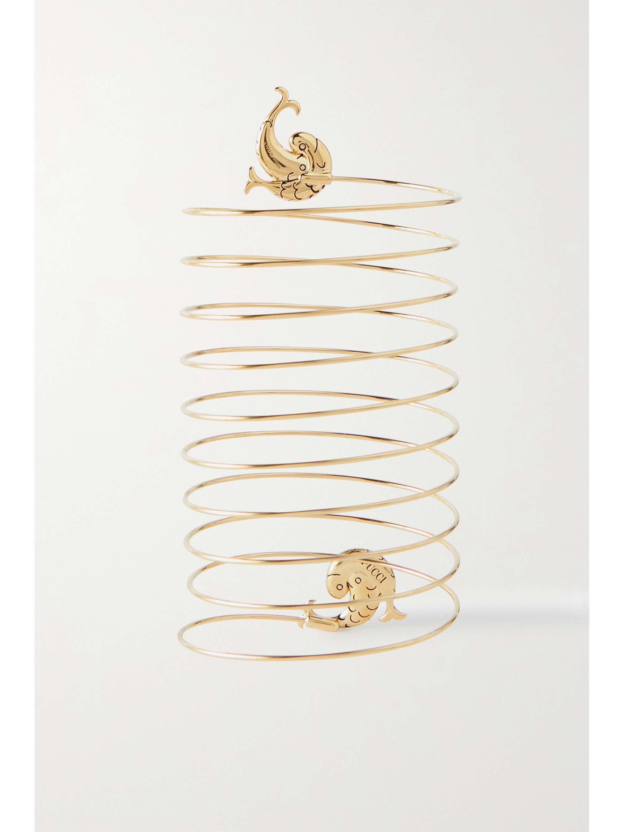 PUCCI Gold-tone bracelet