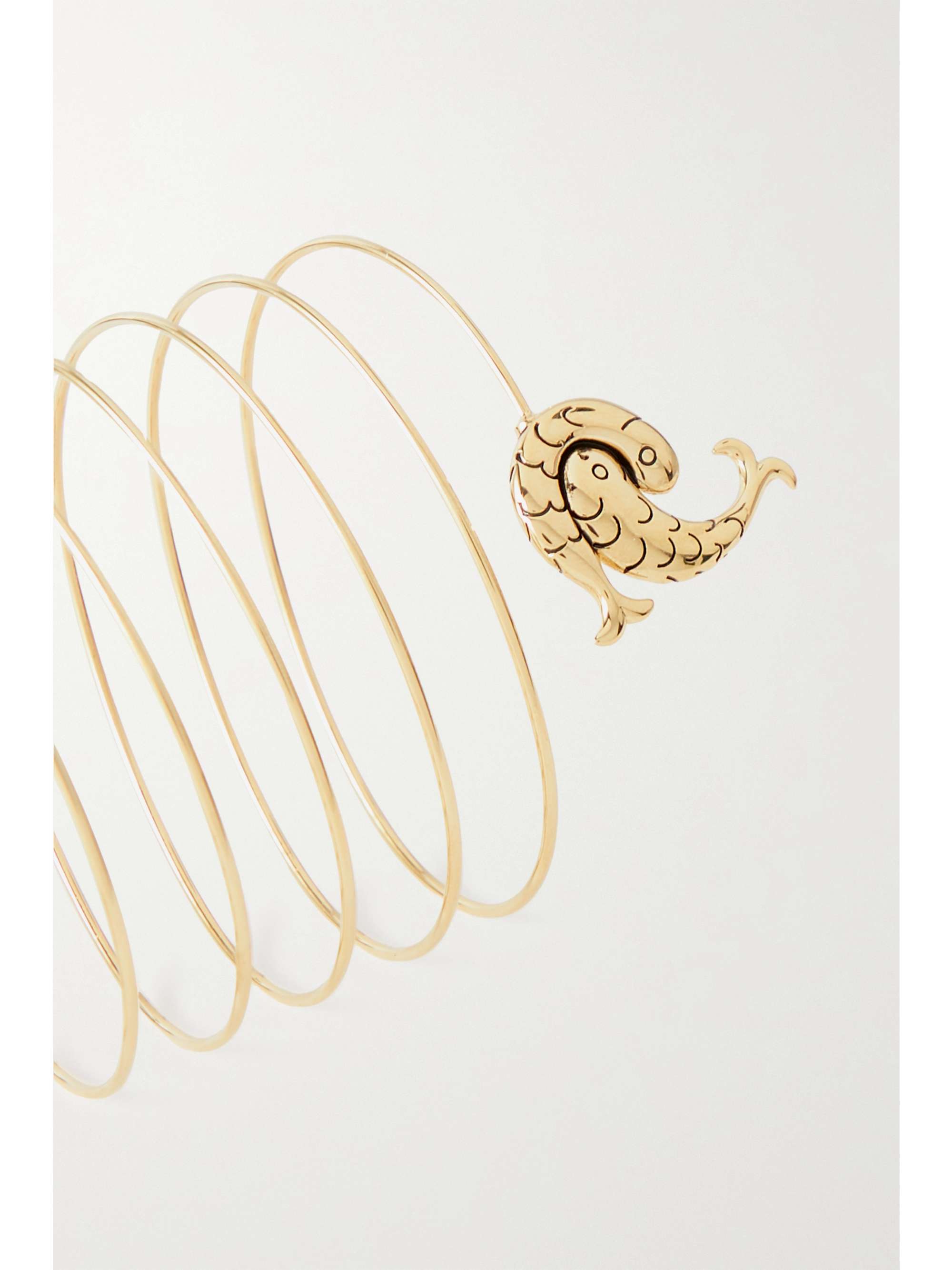 PUCCI Gold-tone bracelet