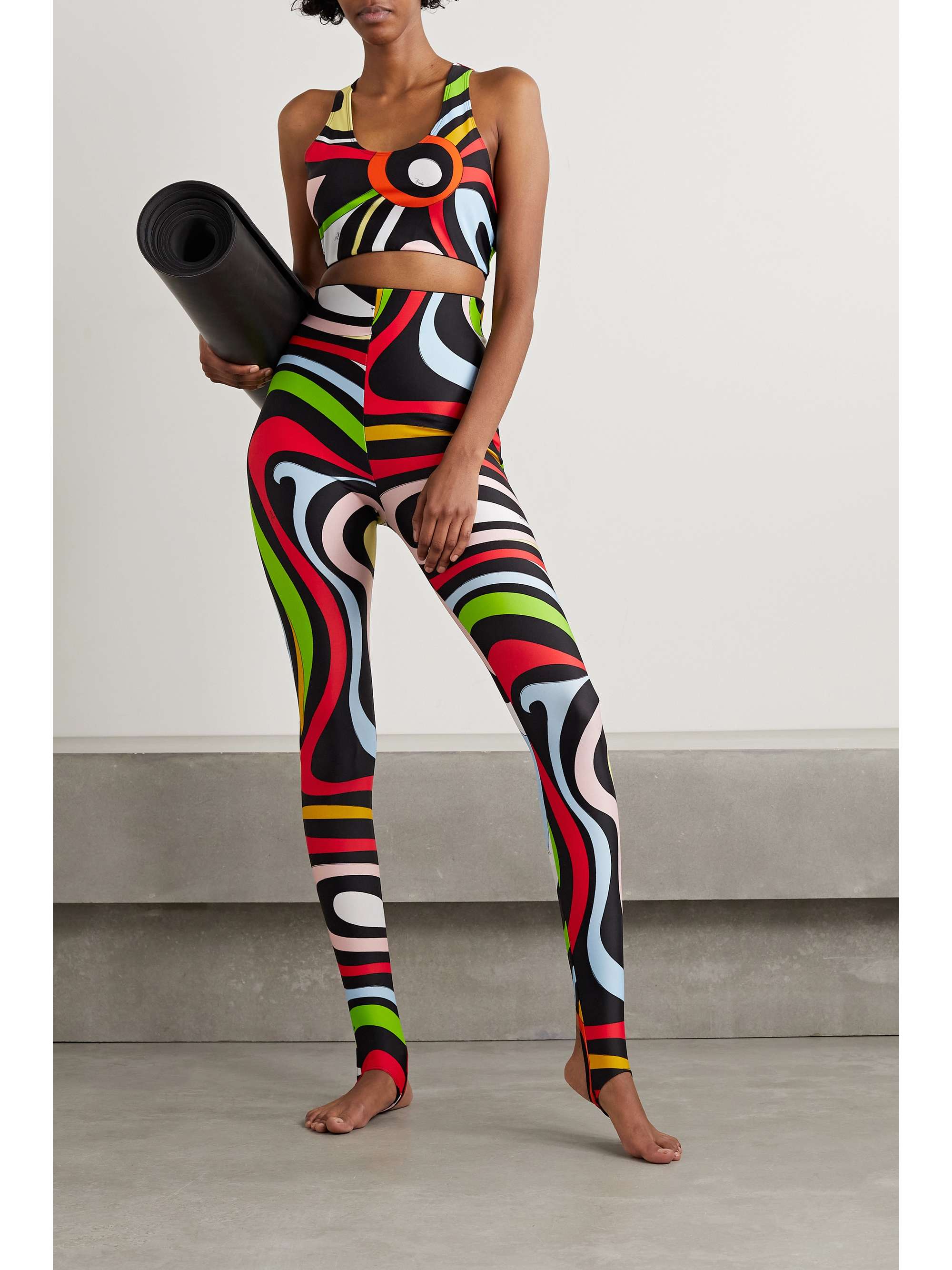 Stirrup yoga leggings outlet