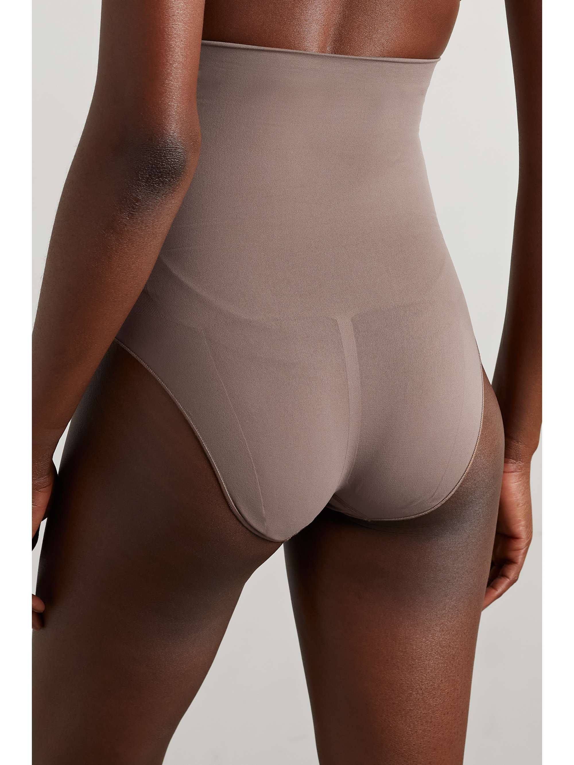 SKIMS Seamless Sculpt High Waist briefs - Cocoa