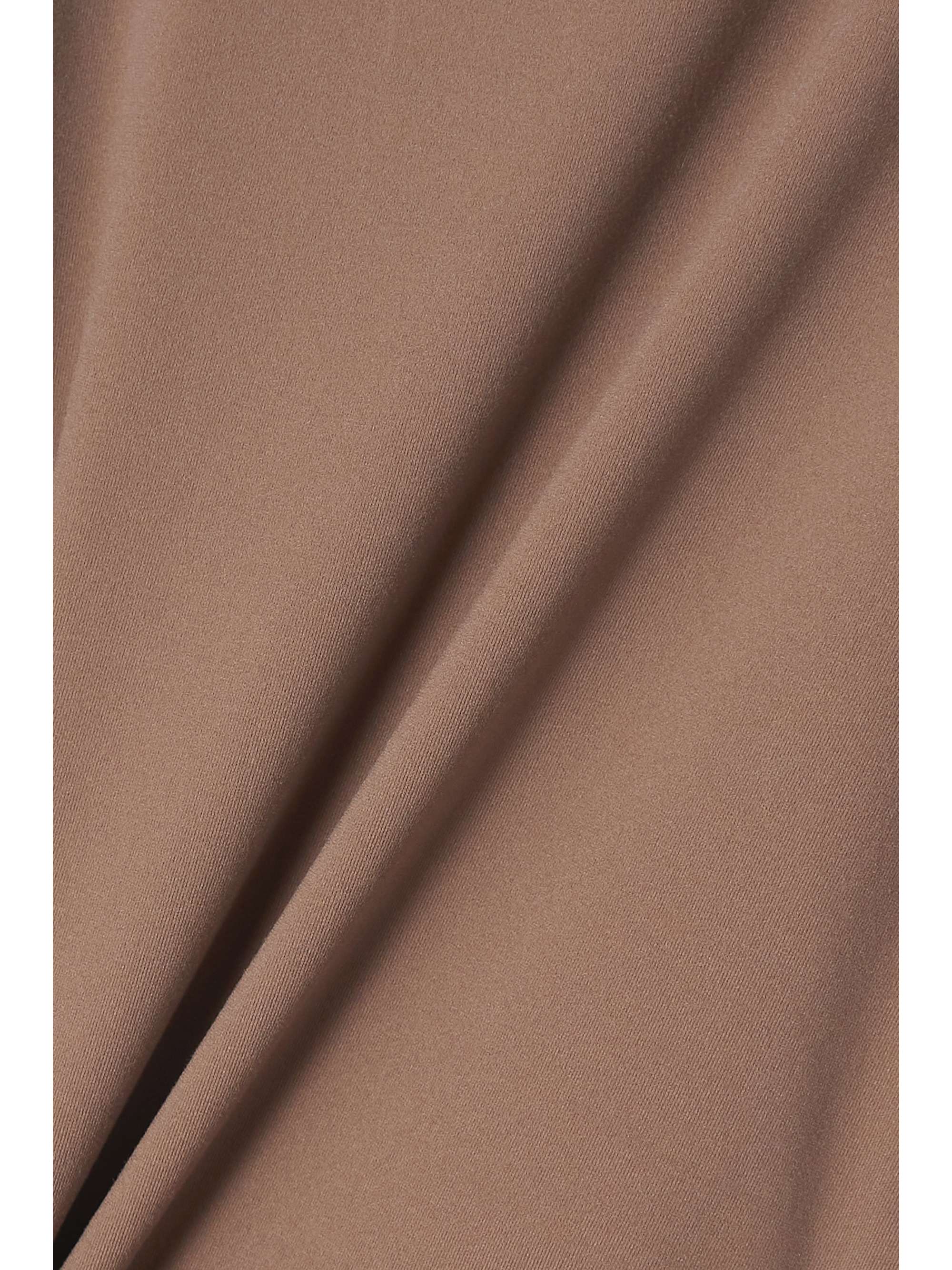 SKIMS Fits Everybody stretch-satin jersey thong bodysuit - Umber