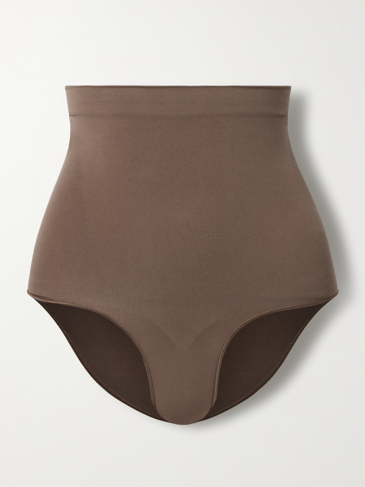 Skims - Seamless Sculpt Sculpting High Waist Briefs - Oxide