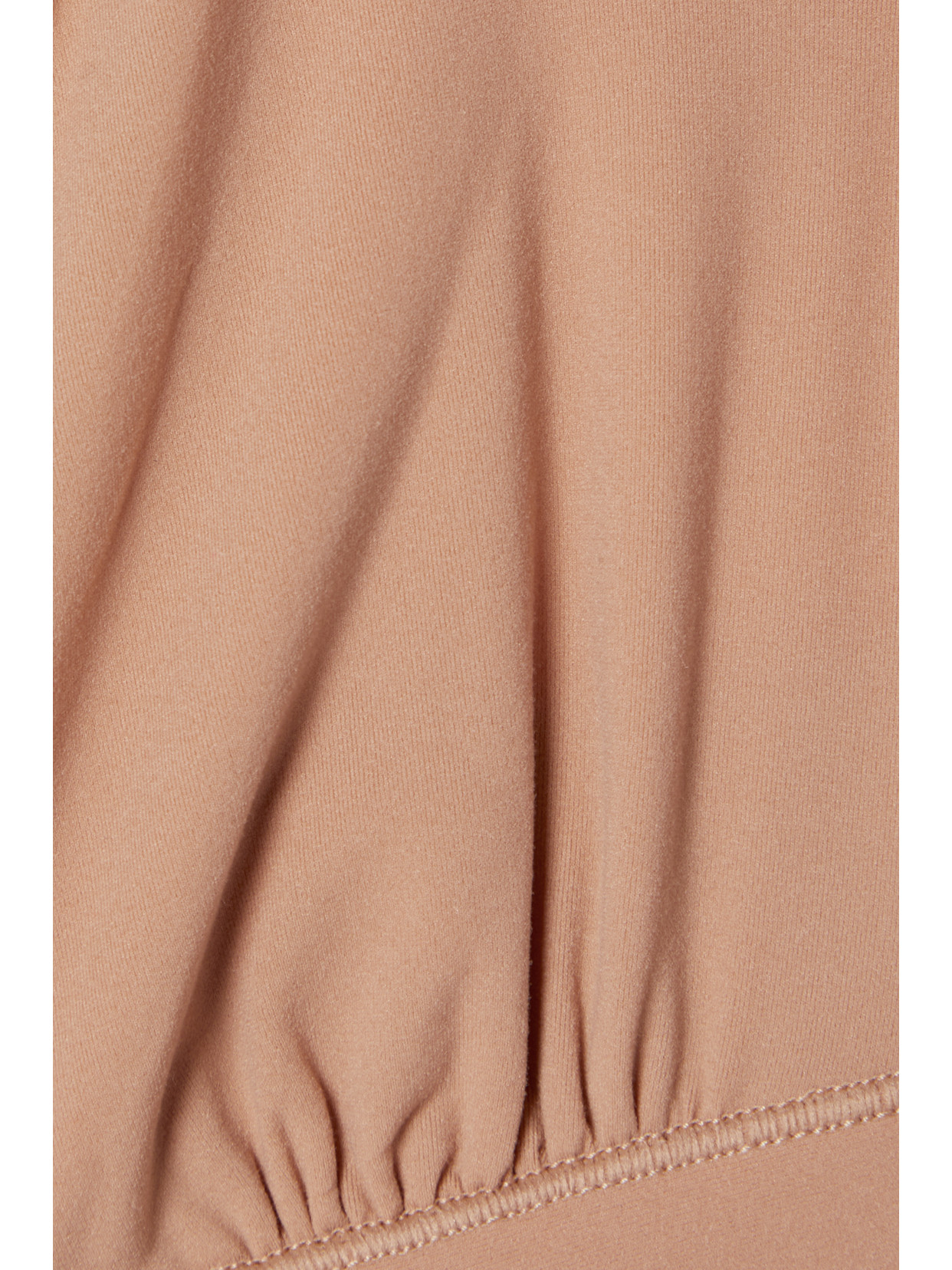 Skims Fits Everybody Crossover Bralette In Neutrals