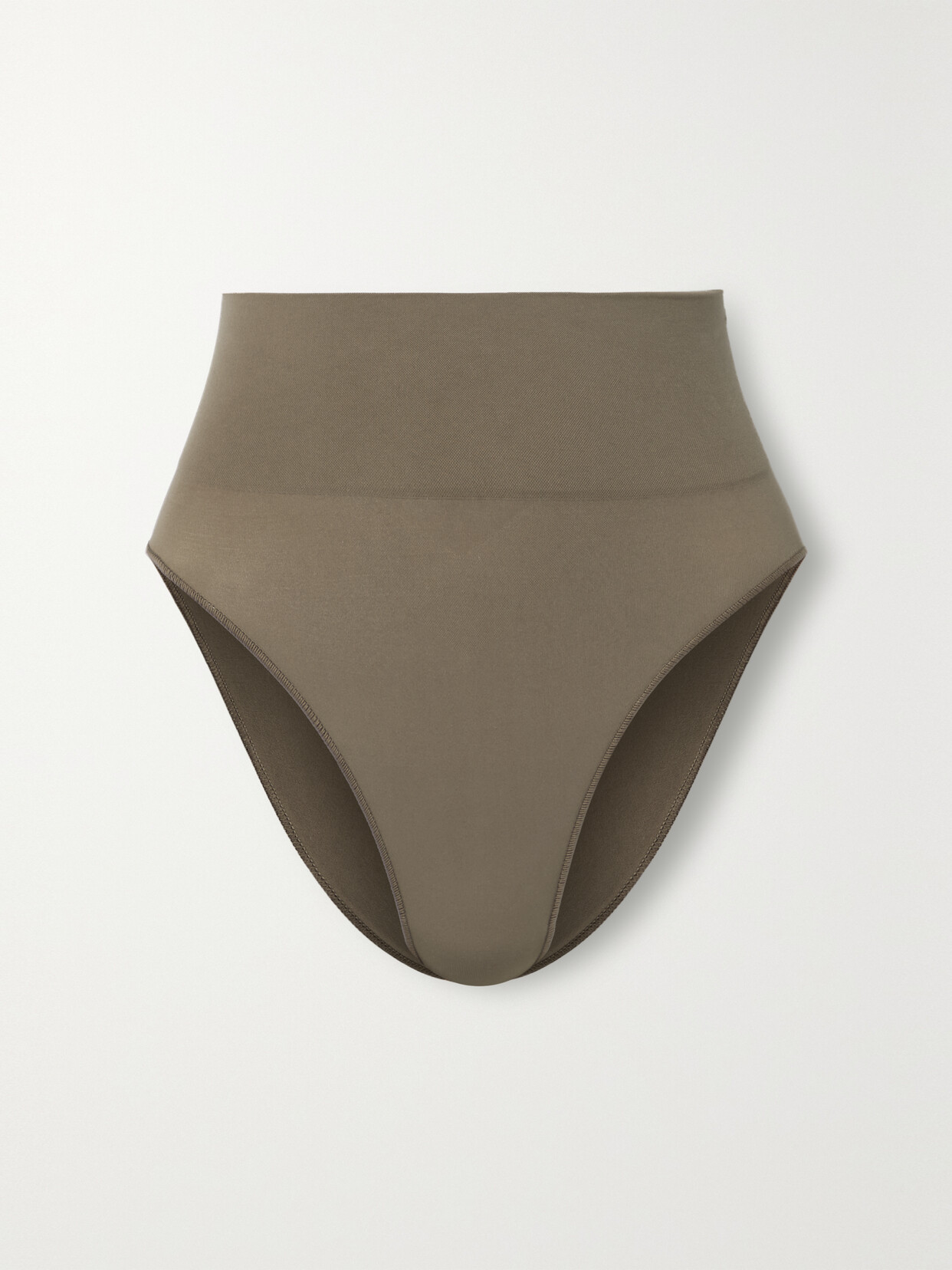 Skims Core Control Stretch Briefs - Oxide