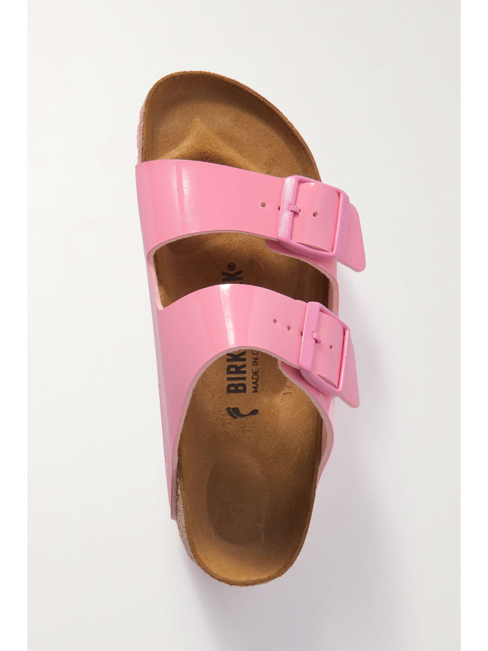 BIRKENSTOCK Arizona Birko-Flor sandals | NET-A-PORTER