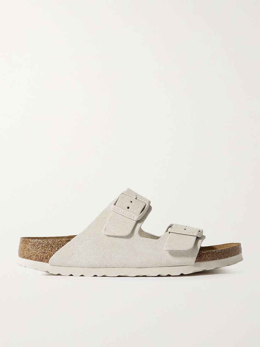 Birkenstock Arizona Suede Sandals